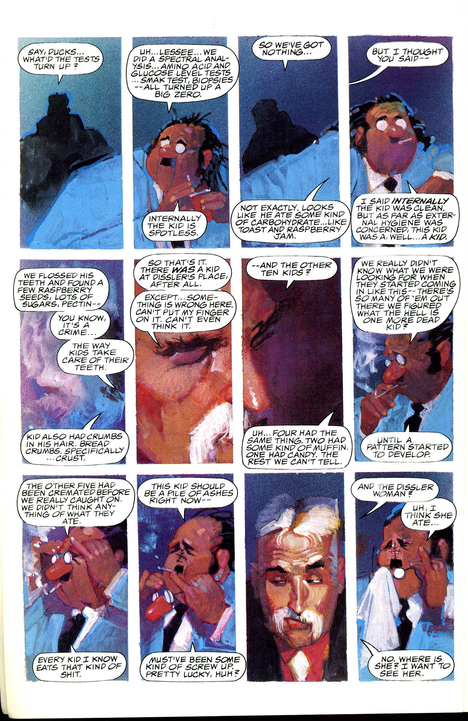 Read online Stray Toasters comic -  Issue #2 - 12