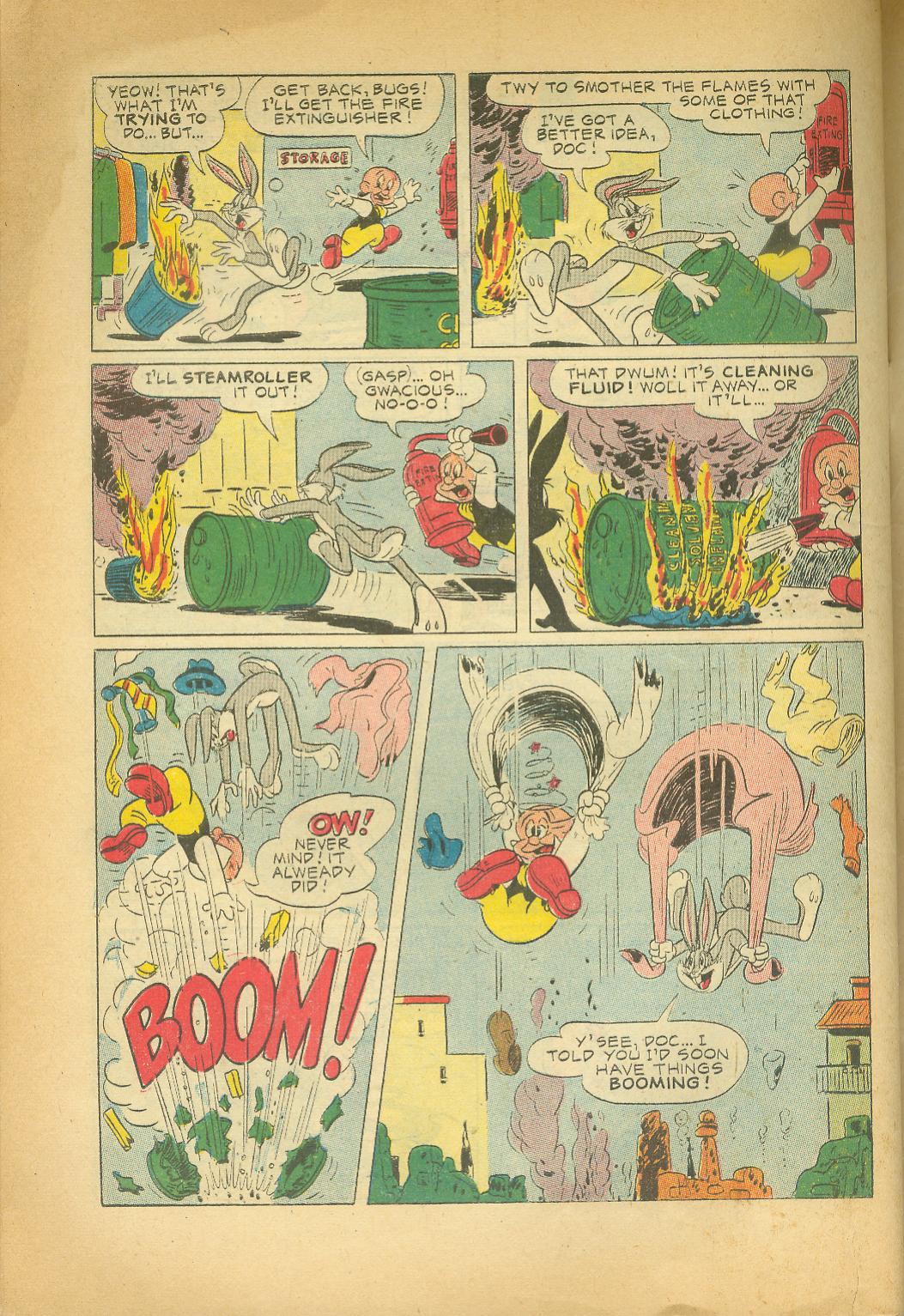 Read online Four Color Comics comic -  Issue #432 - 34