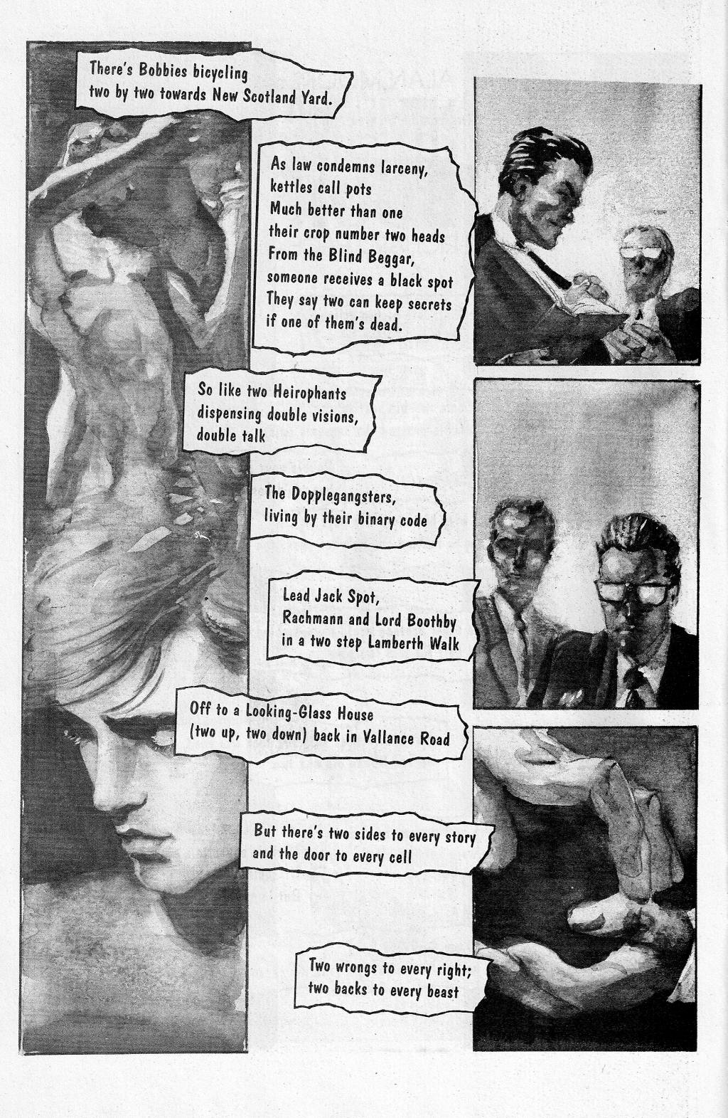 Read online Negative Burn comic -  Issue #19 - 23