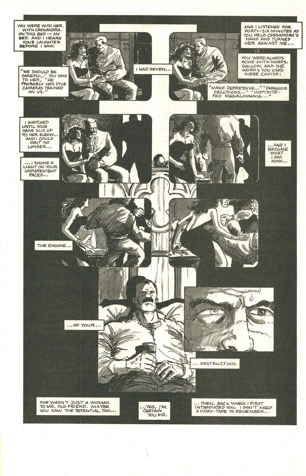 Read online Outlander comic -  Issue #1 - 20