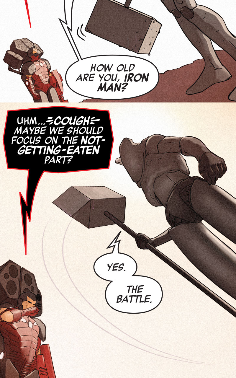 Read online Avengers Unlimited: Infinity Comic comic -  Issue #13 - 38