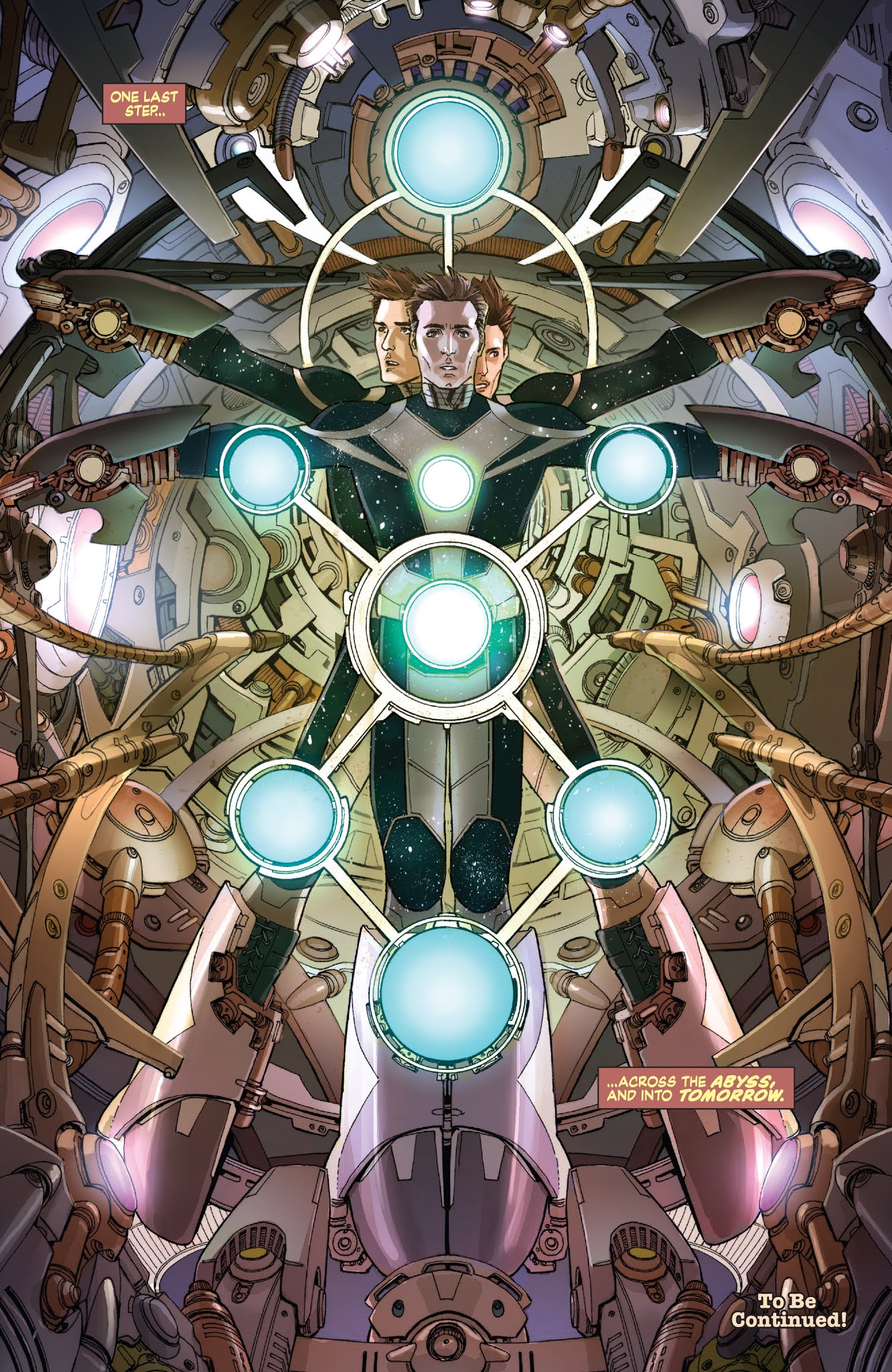 Read online S.H.I.E.L.D. (2011) comic -  Issue #5 - 15