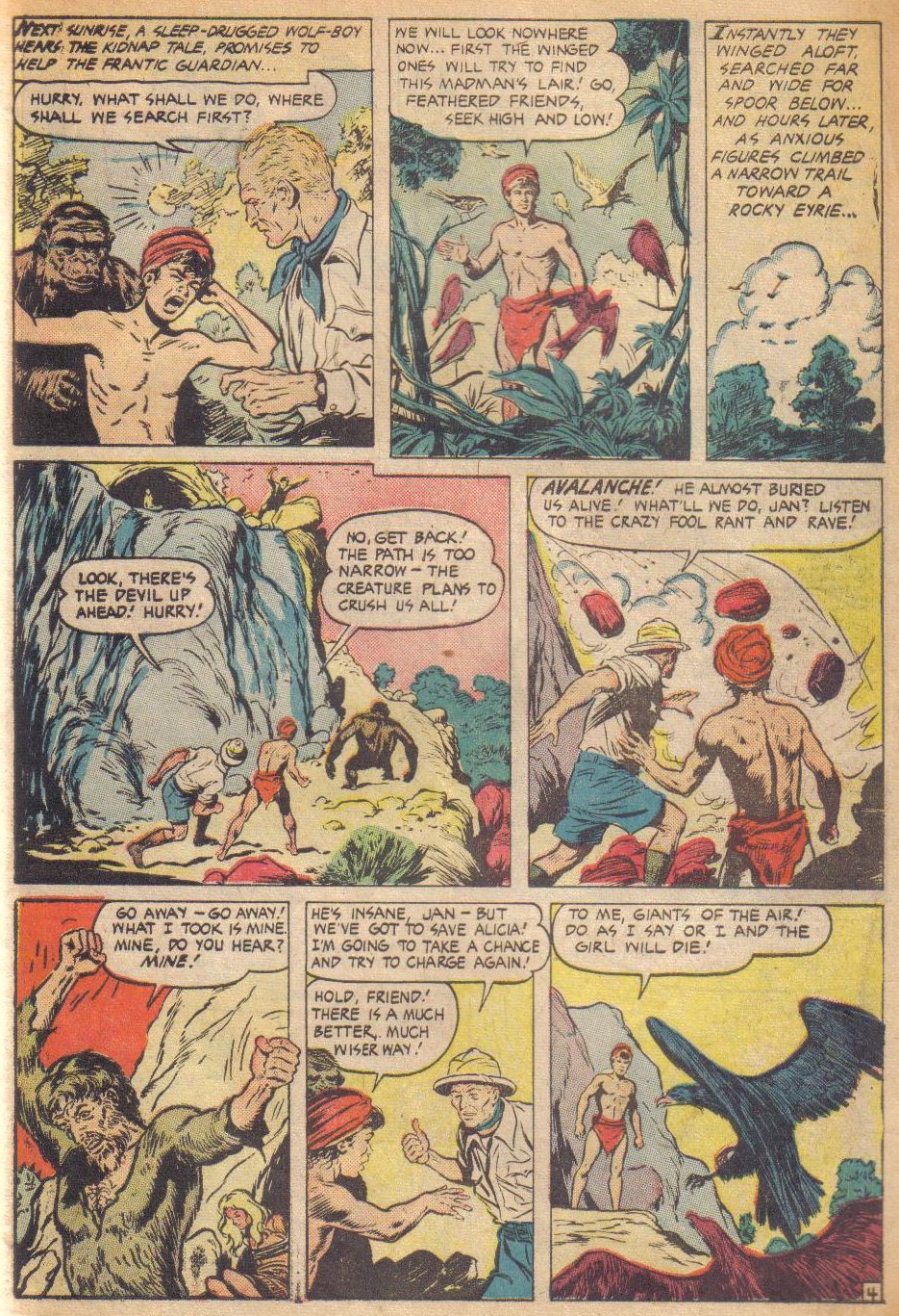 Read online Rangers Comics comic -  Issue #60 - 33