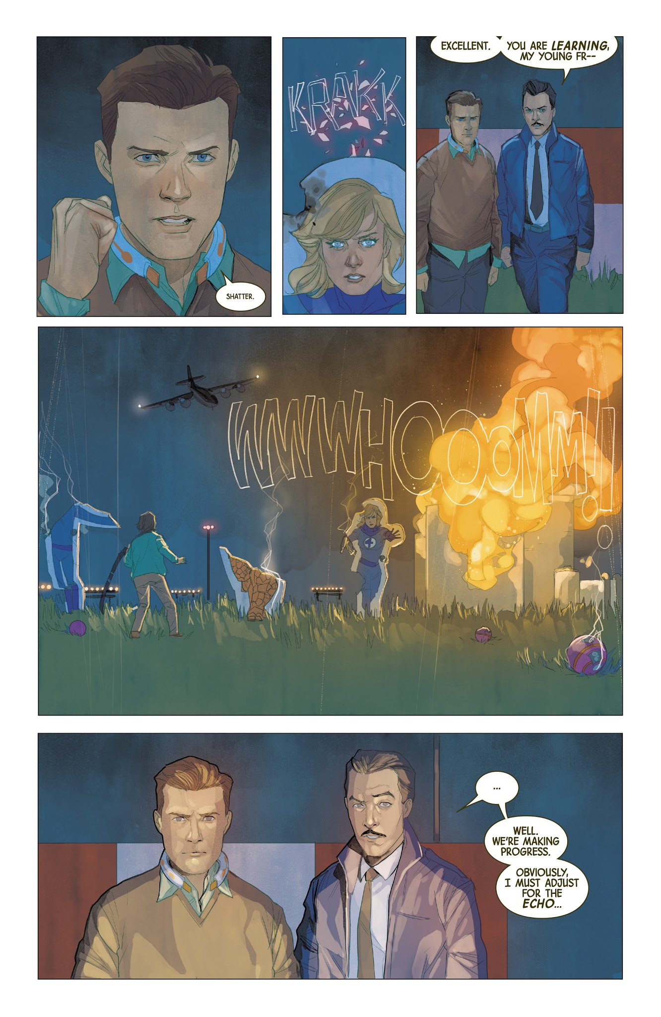 Read online Inhumans: Once And Future Kings comic -  Issue #3 - 12