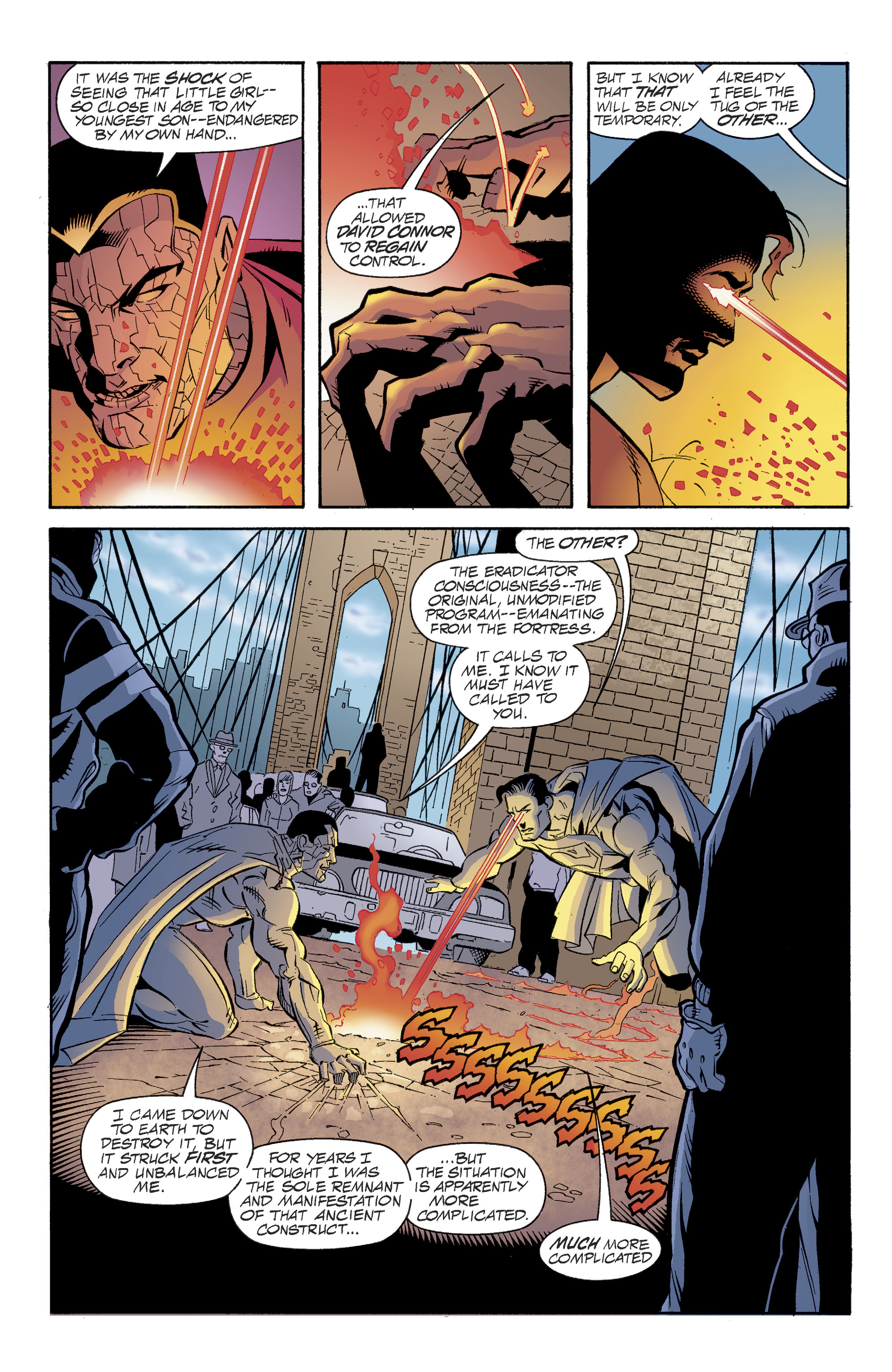 Read online Superman: The City of Tomorrow comic -  Issue # TPB (Part 3) - 63