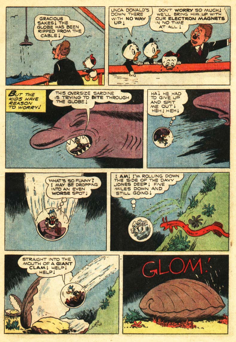 Walt Disney's Comics and Stories issue 177 - Page 9