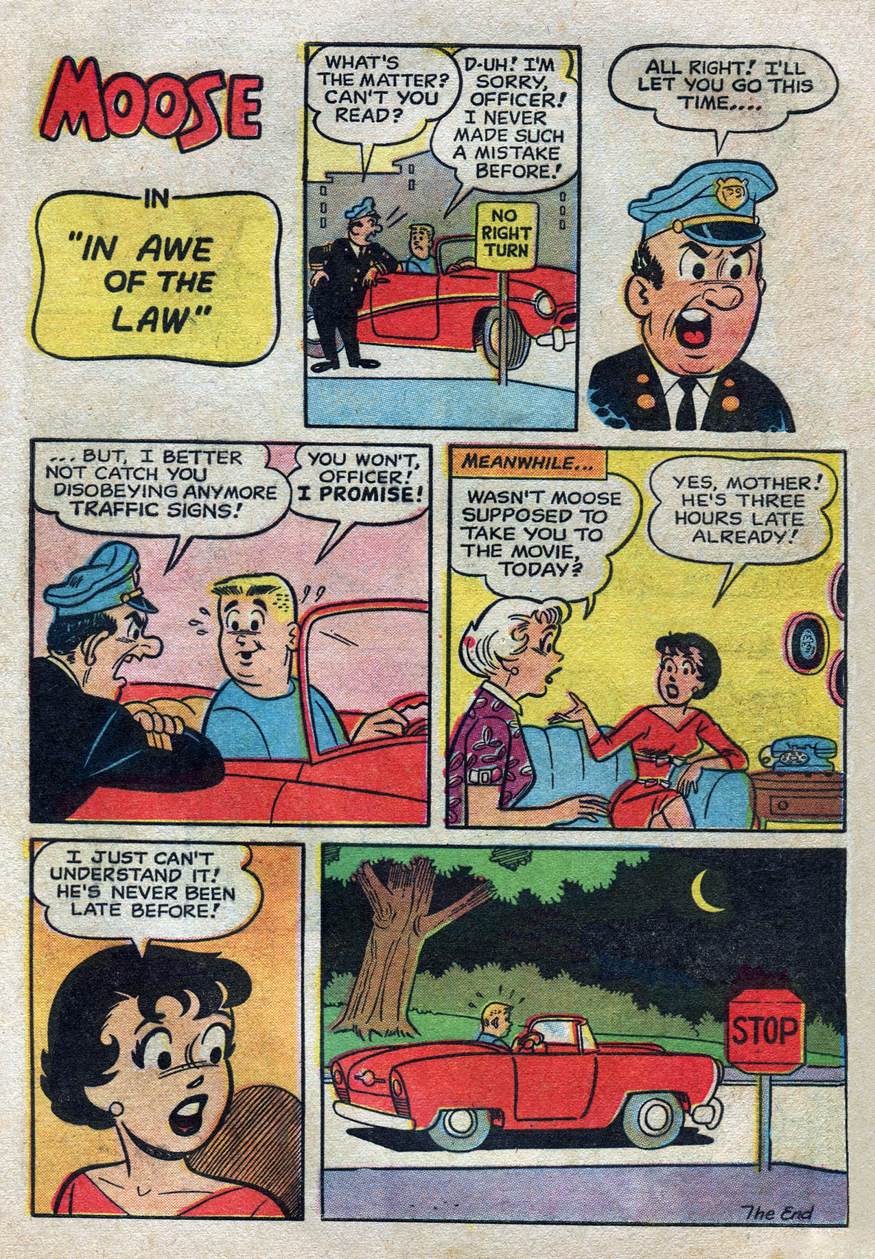 Read online Archie Giant Series Magazine comic -  Issue #27 - 20