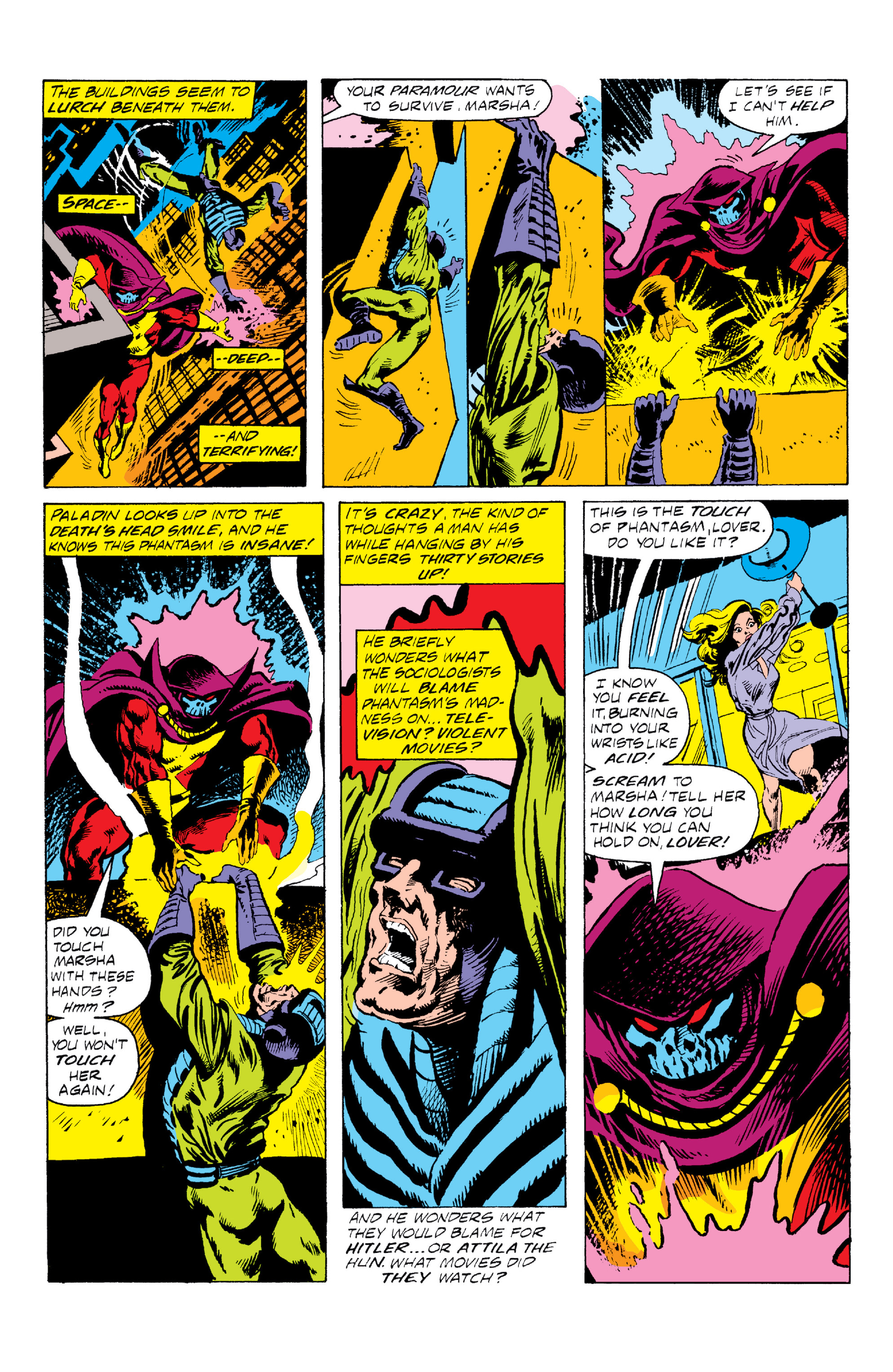 Read online Marvel Premiere comic -  Issue #43 - 5