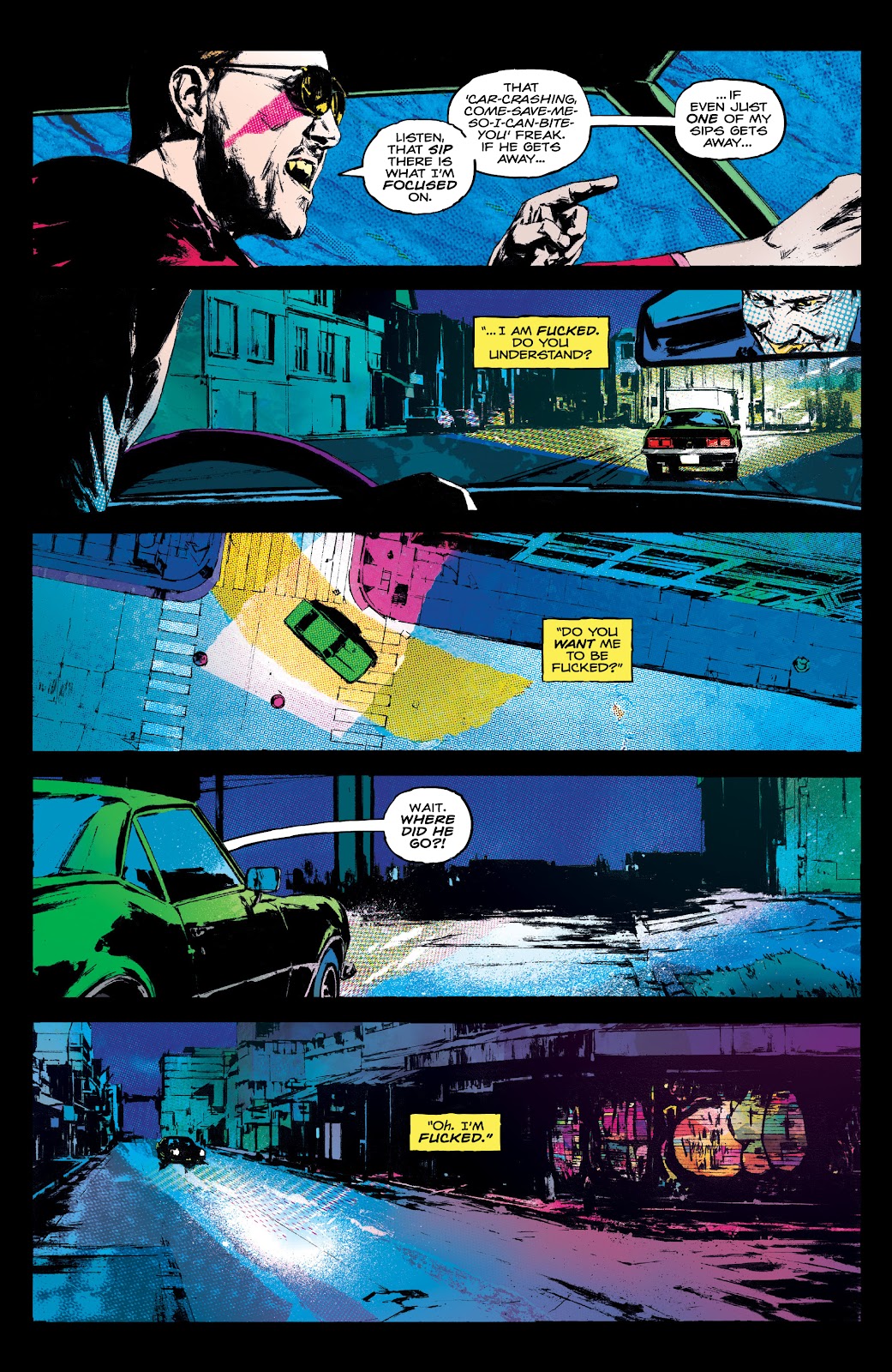 Blood Stained Teeth issue 3 - Page 15