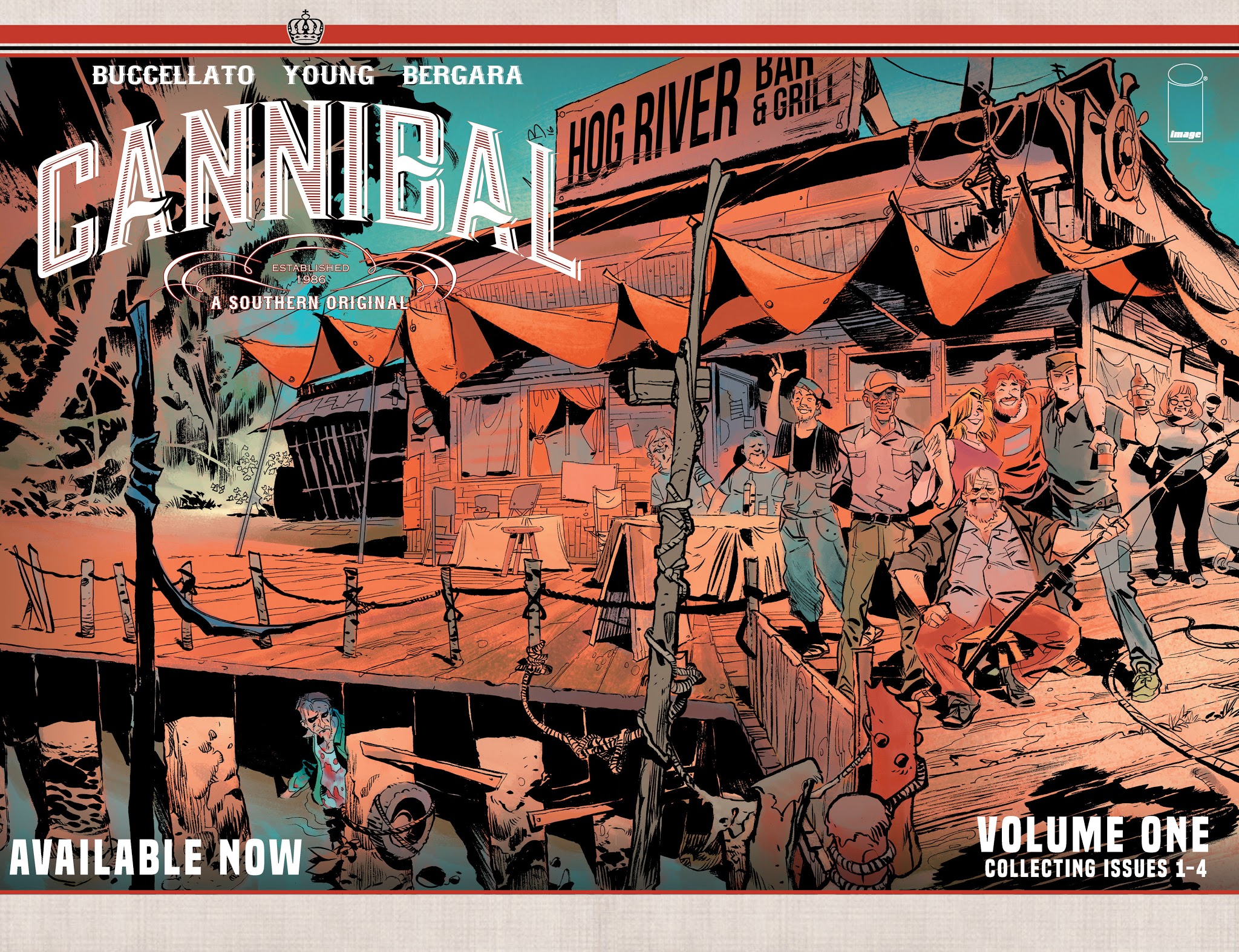 Read online Sons of the Devil comic -  Issue #14 - 24