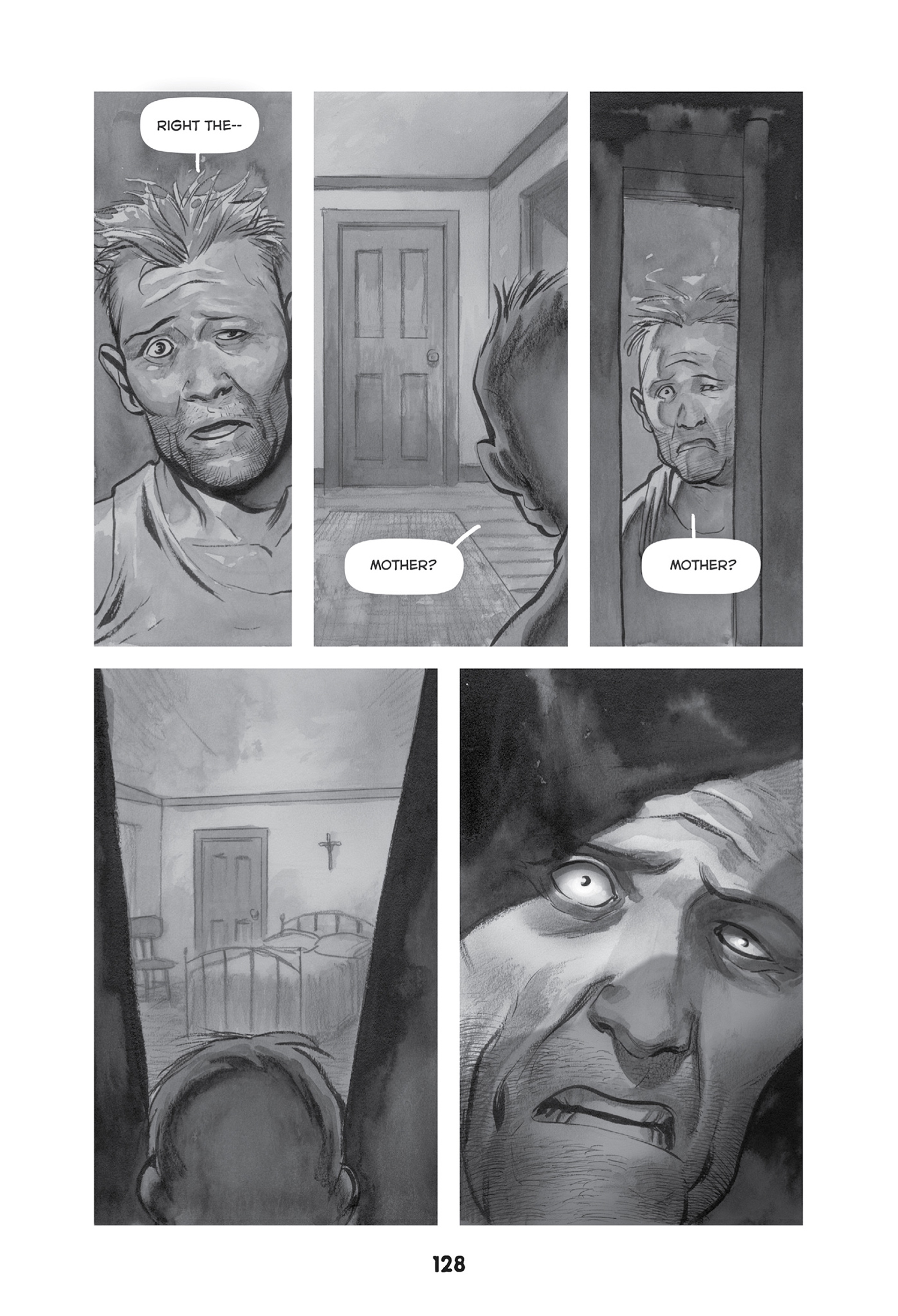 Read online Did You Hear What Eddie Gein Done? comic -  Issue # TPB (Part 2) - 25