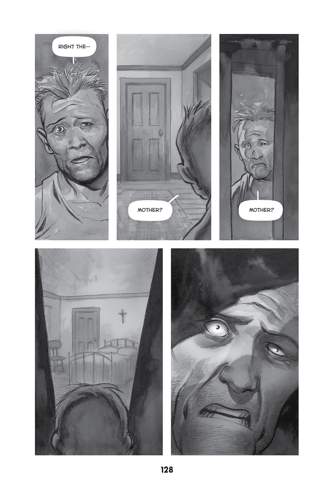 Did You Hear What Eddie Gein Done? issue TPB (Part 2) - Page 25