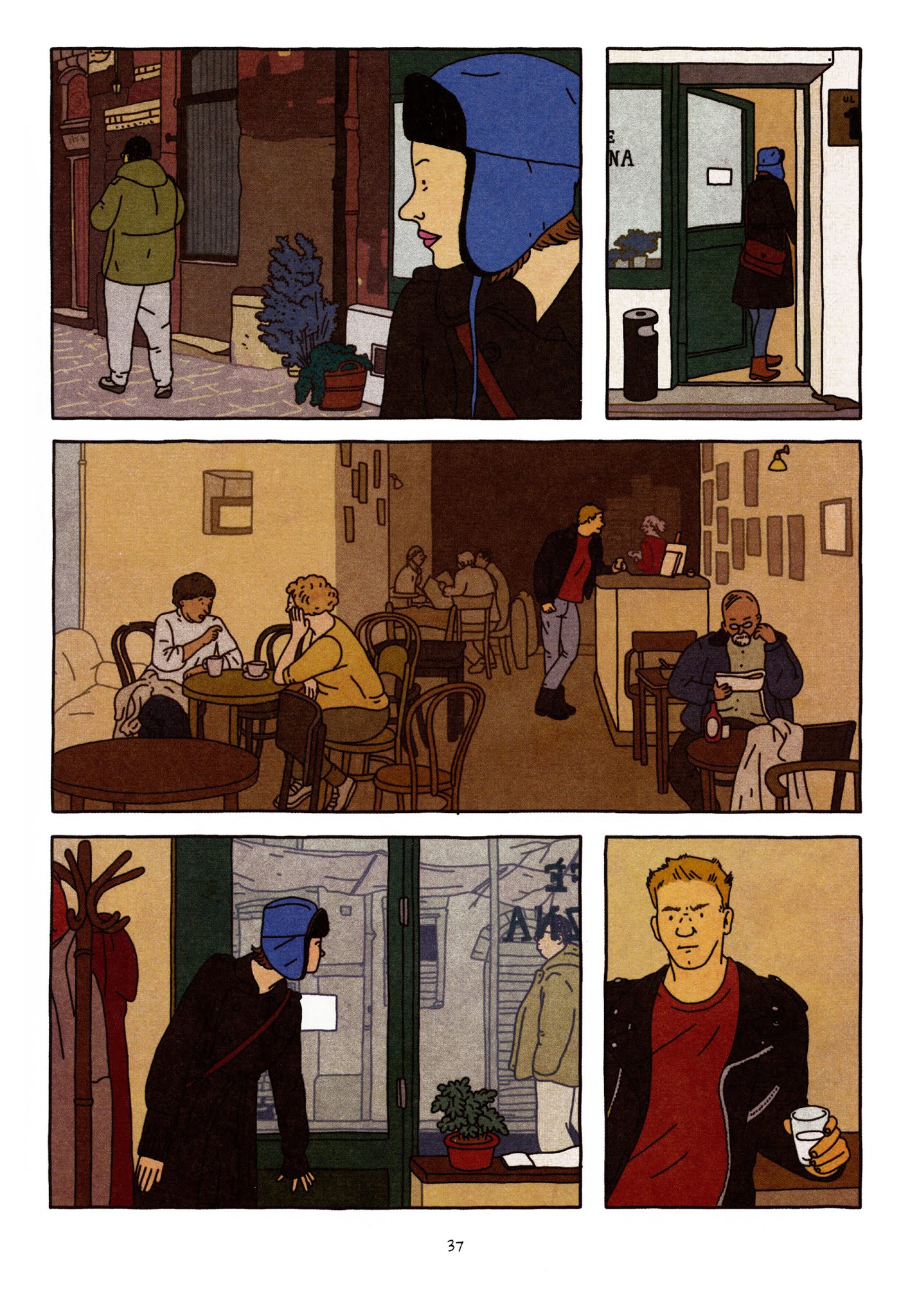 Read online The Property comic -  Issue # TPB (Part 1) - 40