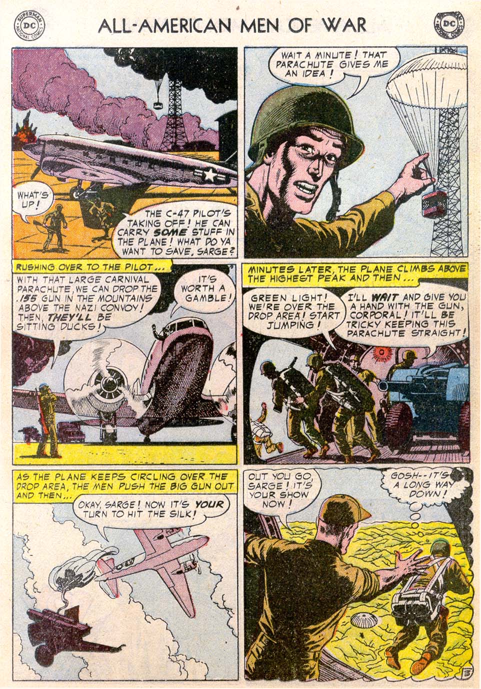 Read online All-American Men of War comic -  Issue #14 - 21