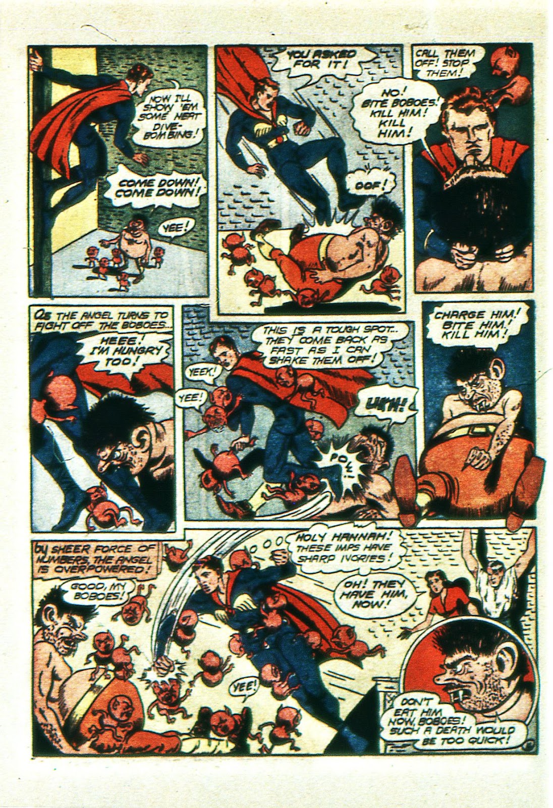 Marvel Mystery Comics (1939) issue 32 - Page 60