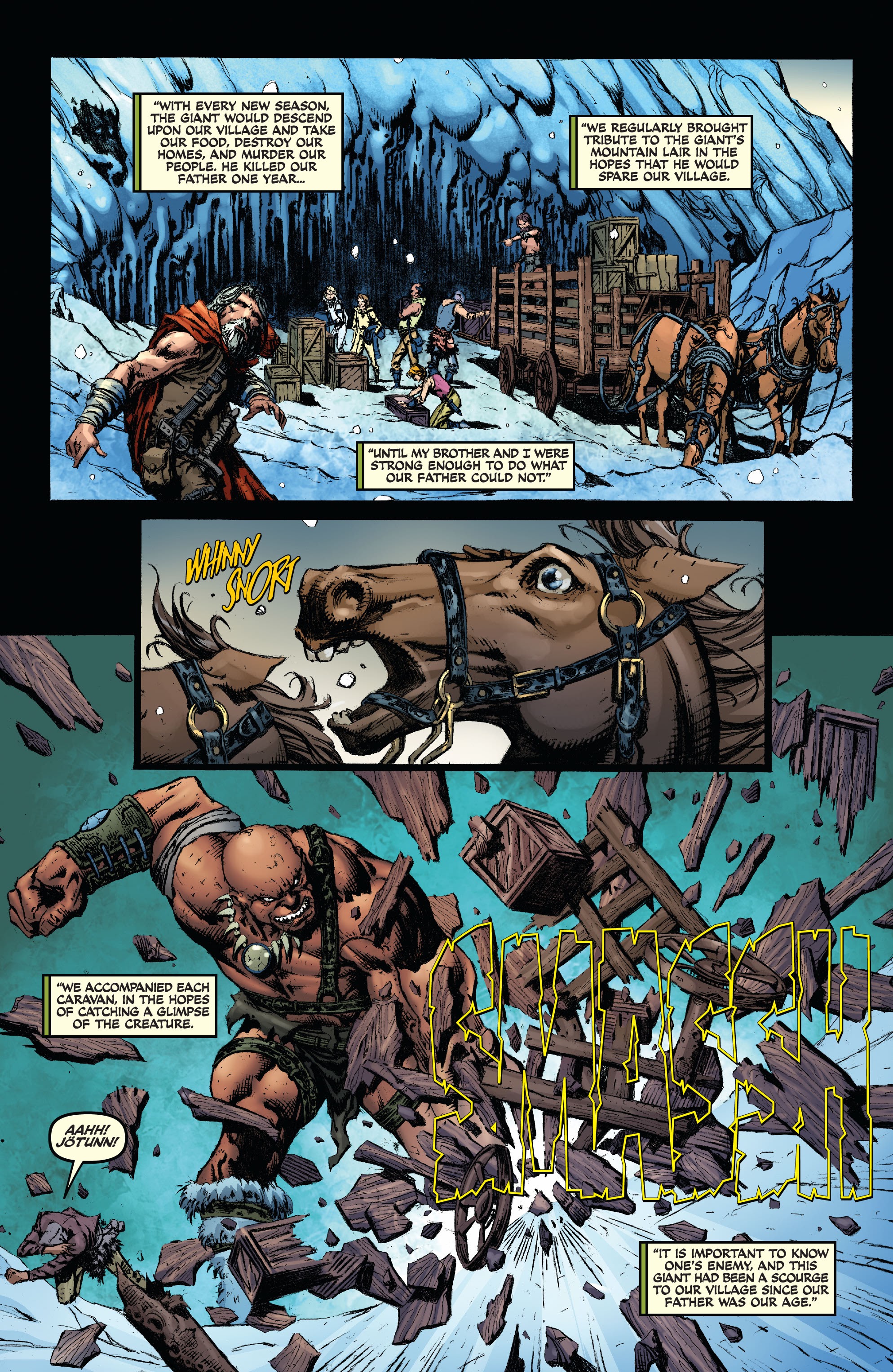 Read online Red Sonja Omnibus comic -  Issue # TPB 3 (Part 4) - 84