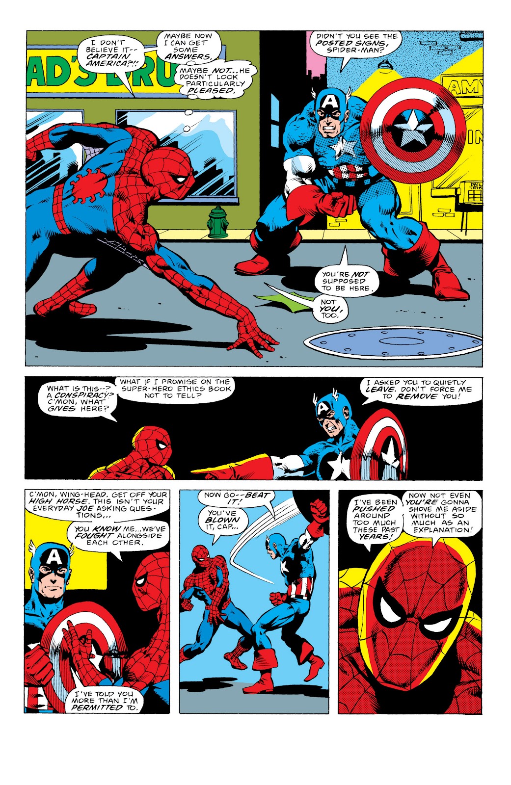 The Amazing Spider-Man (1963) issue 187 - Page 7