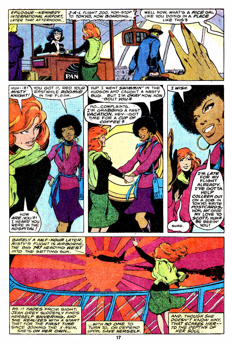 Read online Classic X-Men comic -  Issue #23 - 19