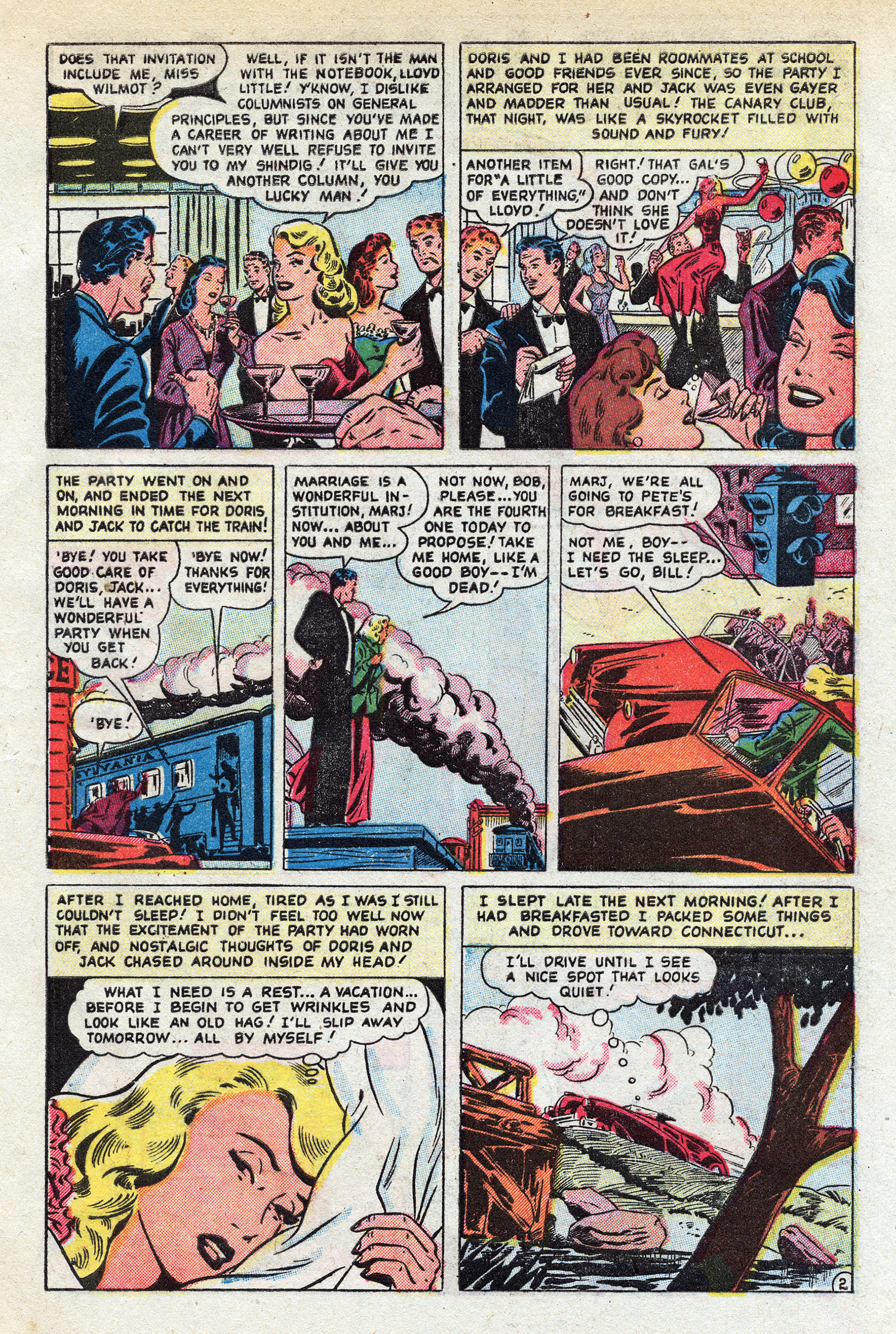 Read online My Own Romance comic -  Issue #14 - 13