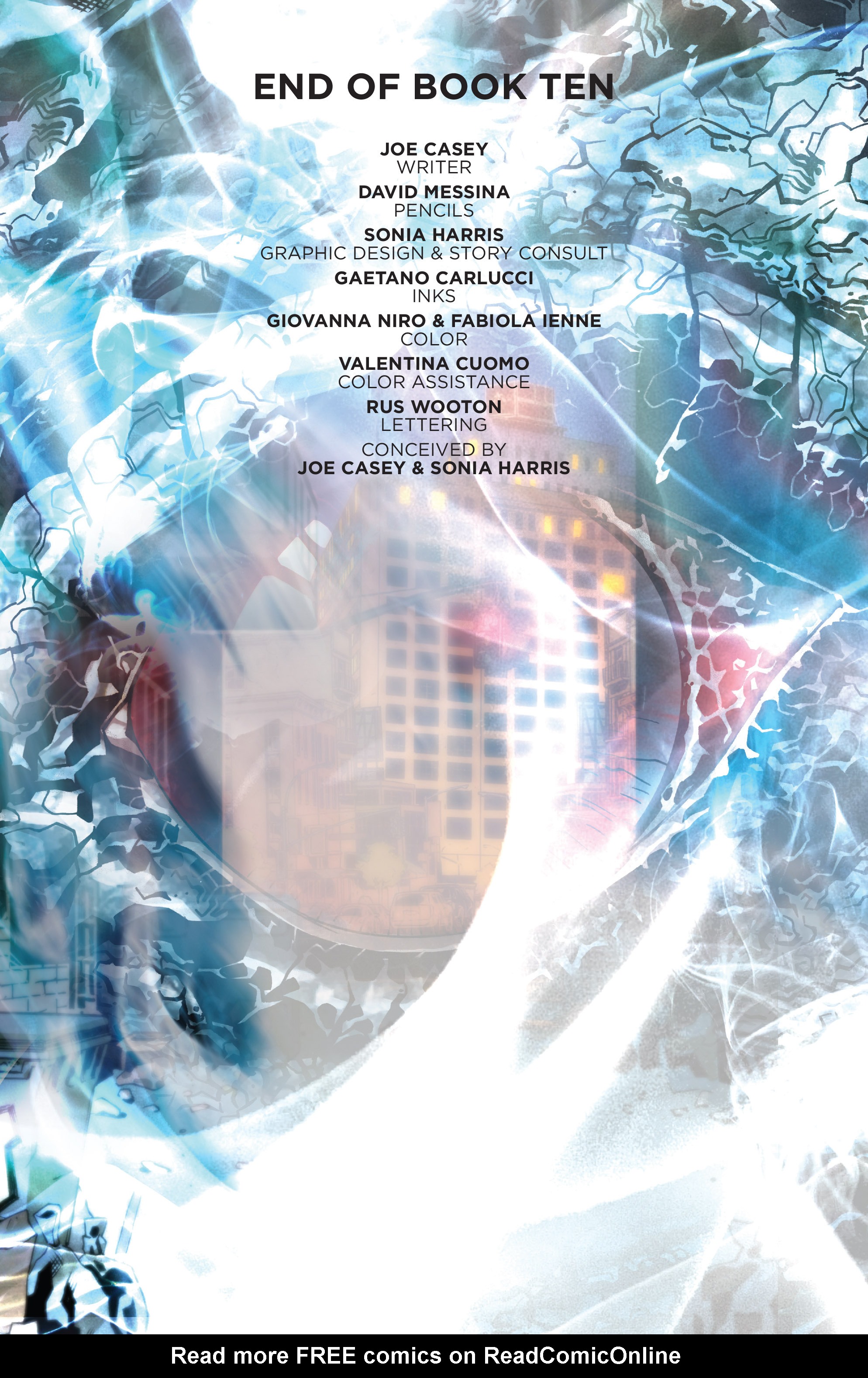 Read online The Bounce comic -  Issue #10 - 24