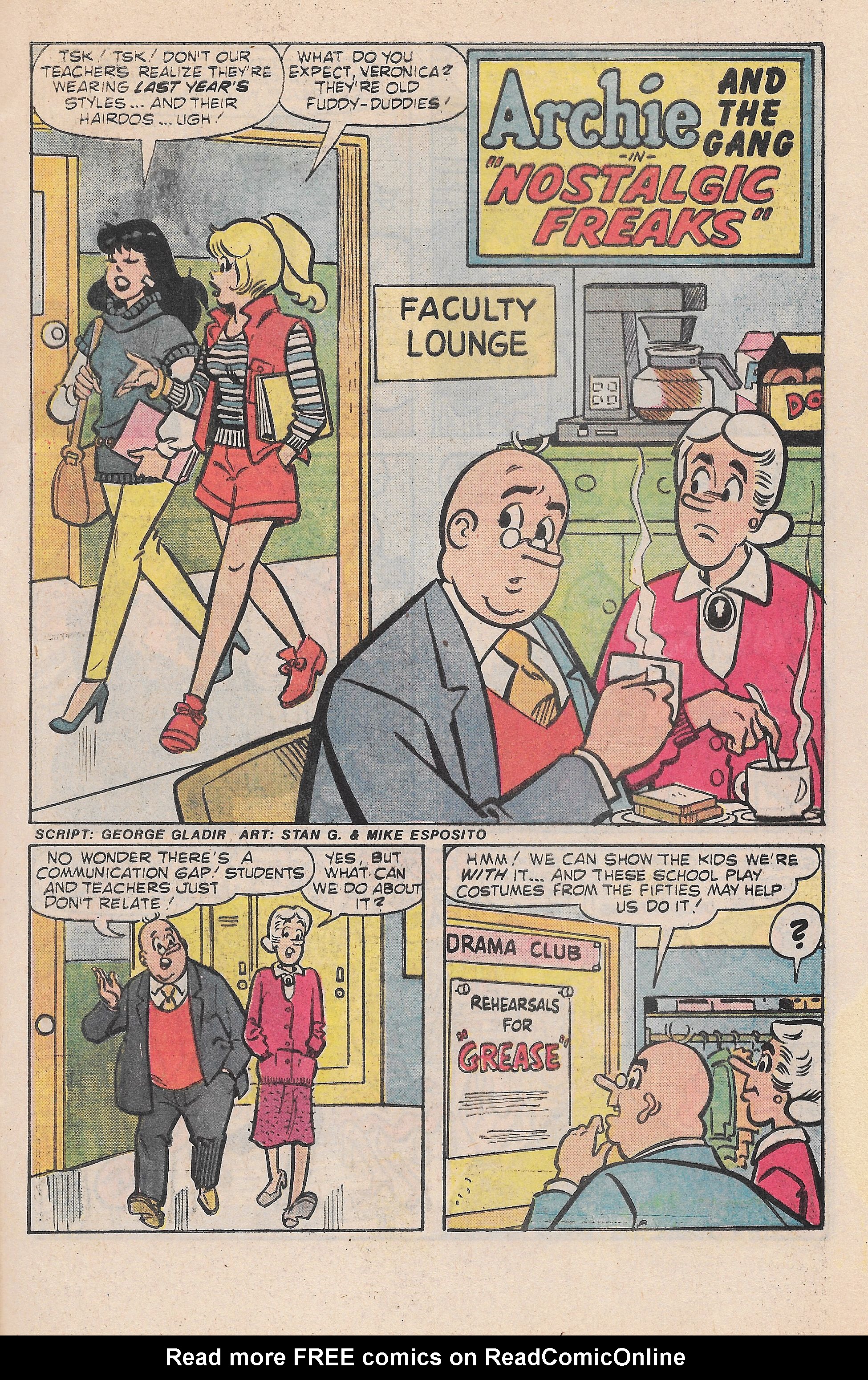 Read online Archie's Pals 'N' Gals (1952) comic -  Issue #181 - 29