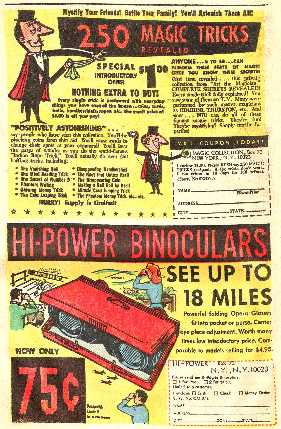 Read online Little Dot (1953) comic -  Issue #126 - 19
