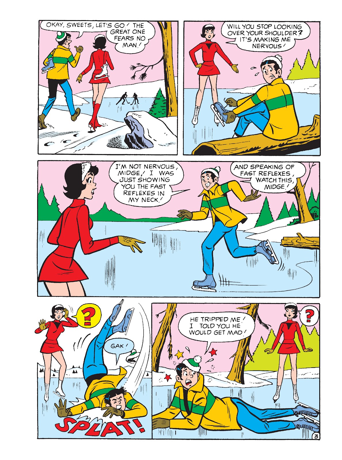 World of Archie Double Digest issue 117 - Page 93