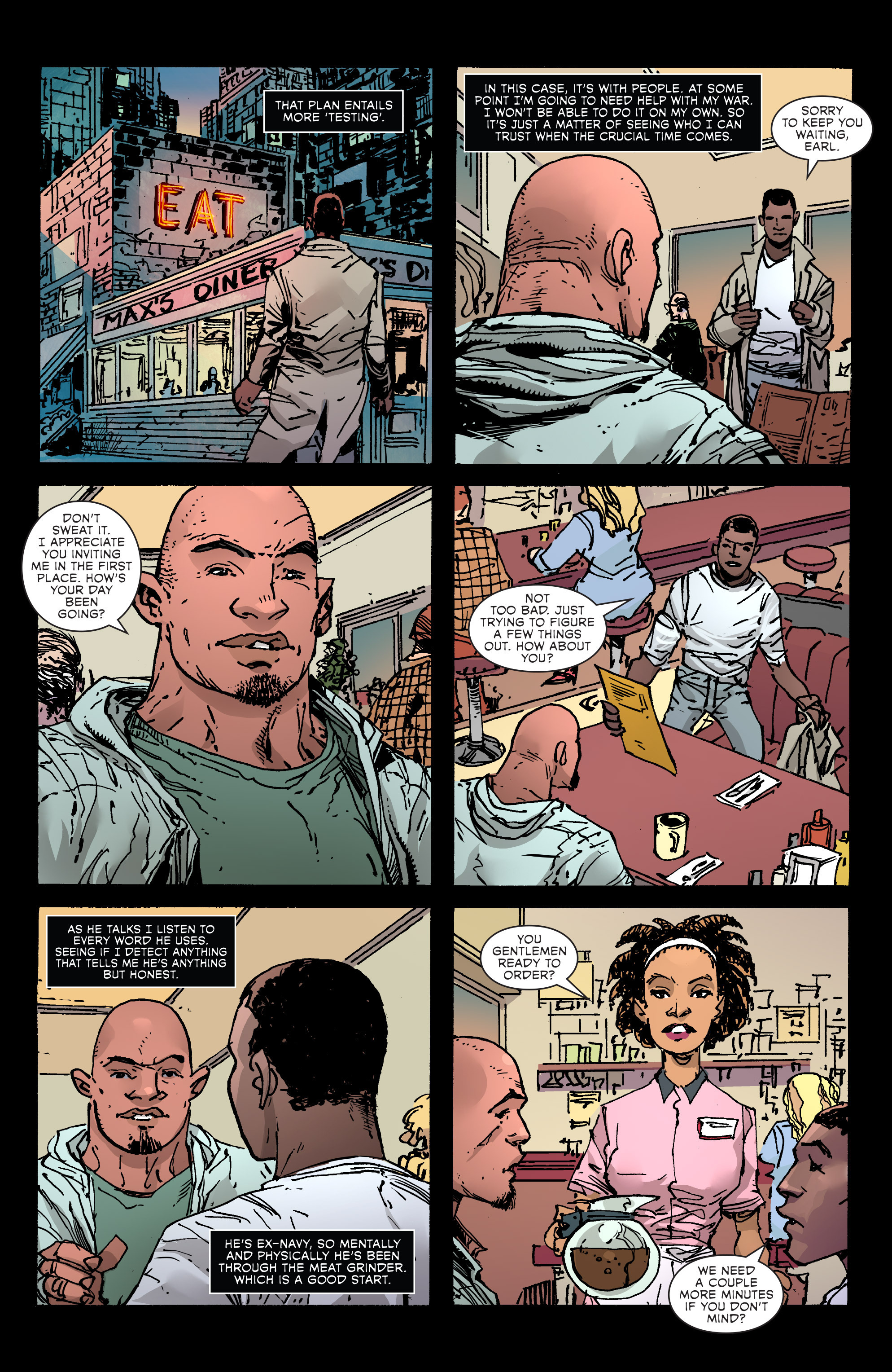 Read online Spawn comic -  Issue #265 - 6