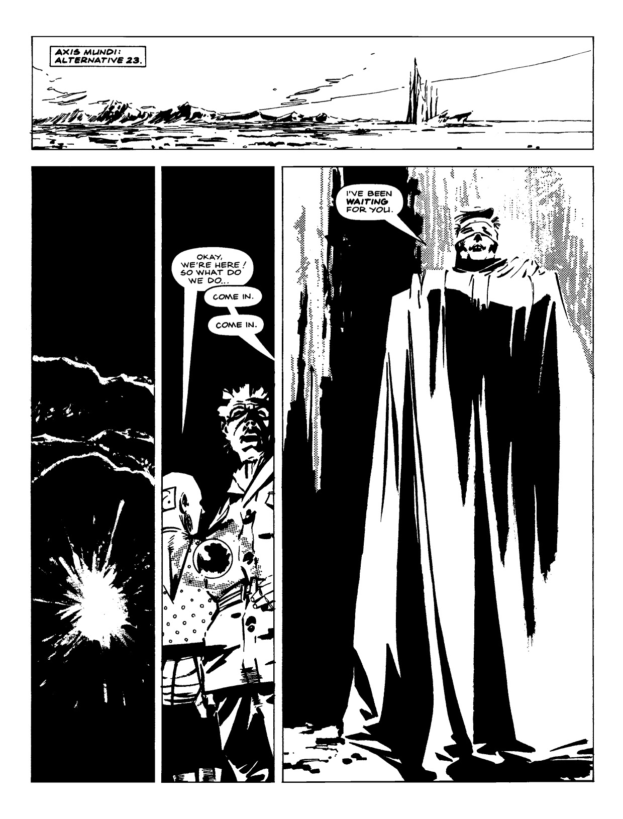 Read online Zenith (2014) comic -  Issue # TPB 3 - 116