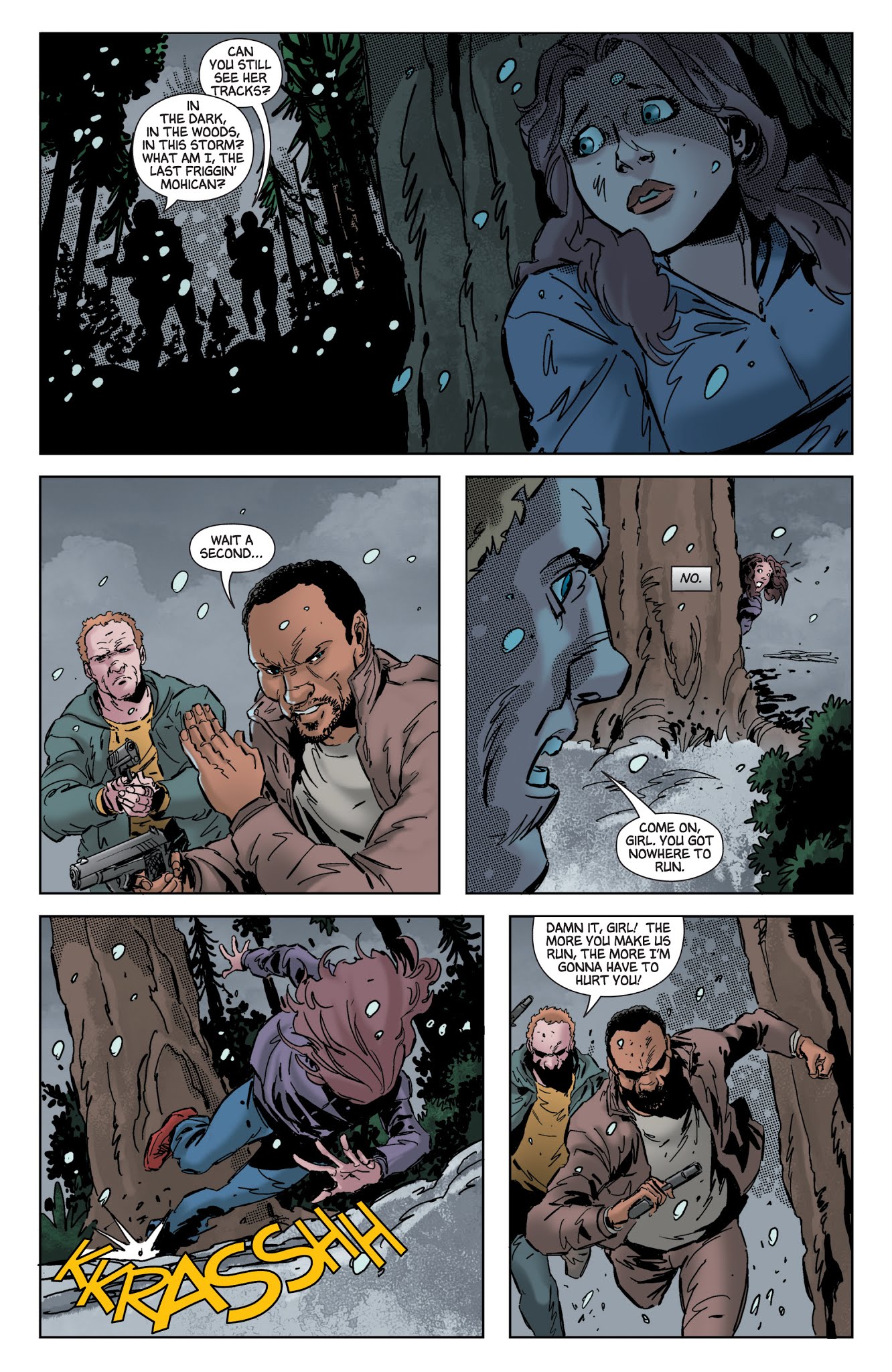 Read online Cemetery Girl comic -  Issue # TPB 3 (Part 1) - 58