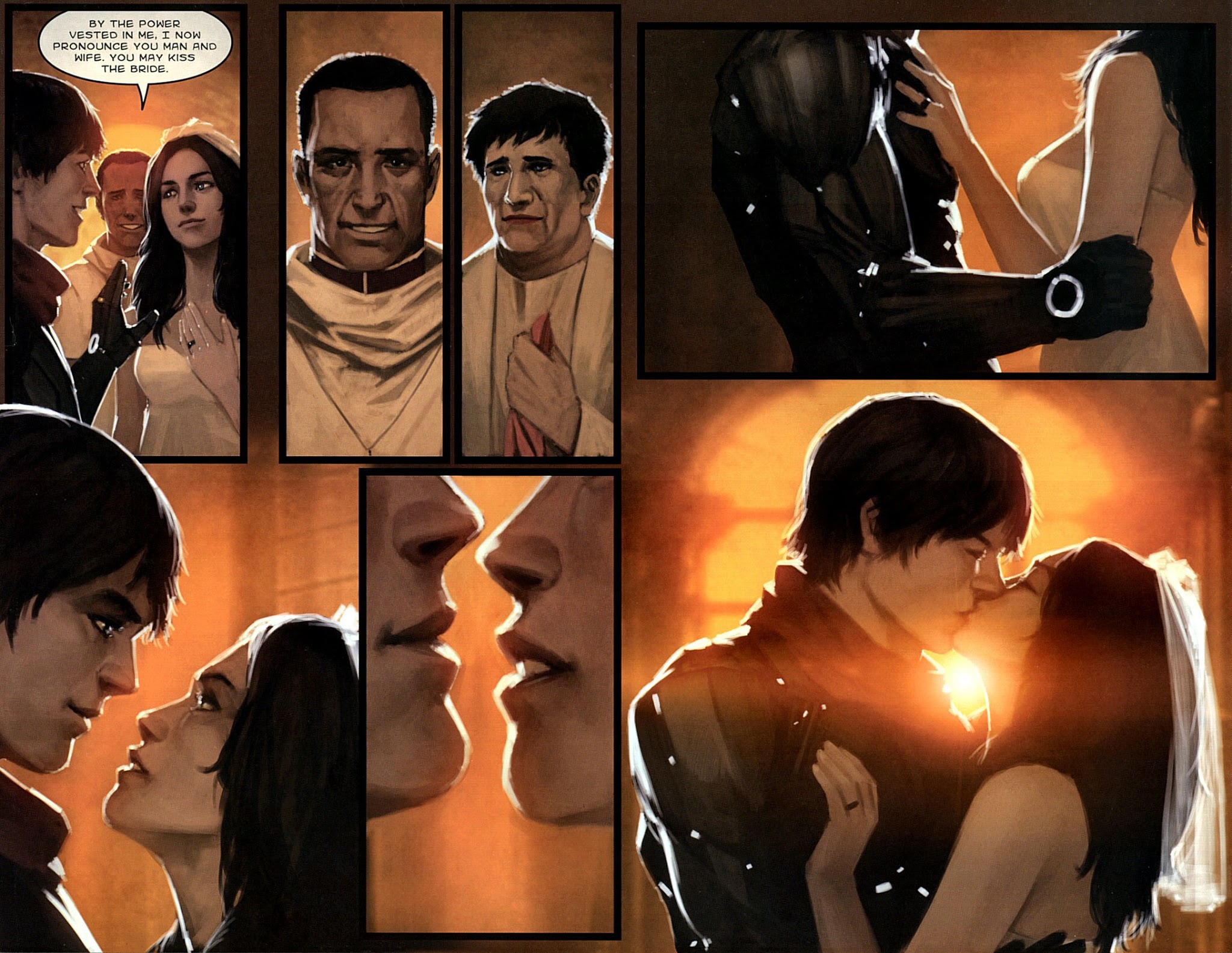 Read online Romeo And Juliet:  The War comic -  Issue # TPB - 65