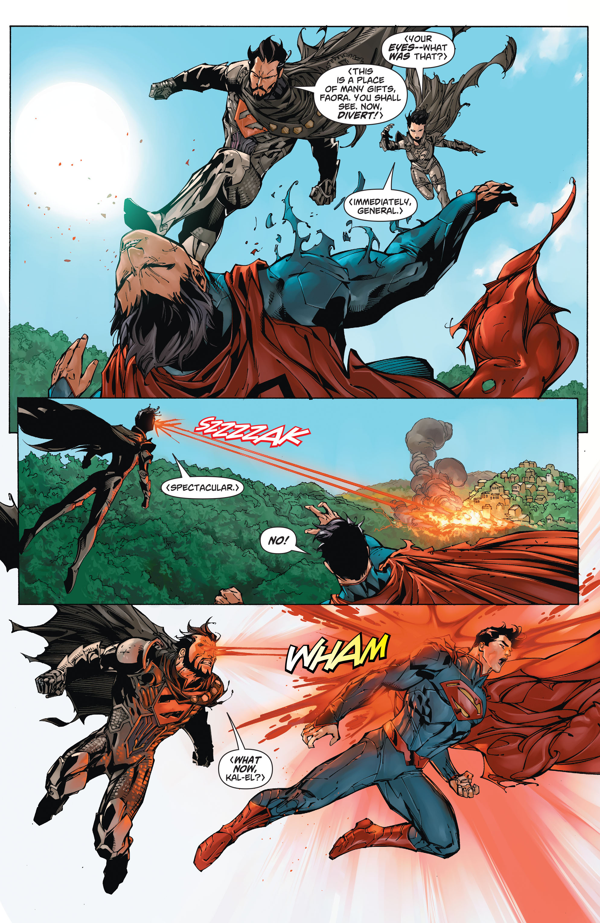 Read online Superman/Wonder Woman comic -  Issue # _TPB 1 - Power Couple - 106