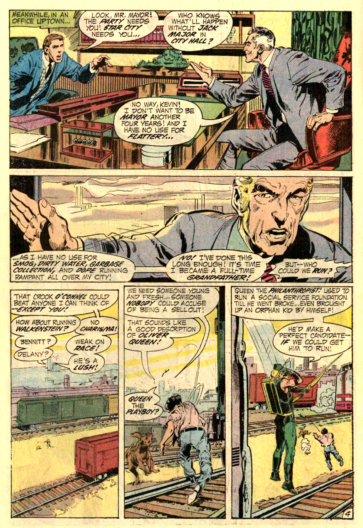 Read online Green Lantern (1960) comic -  Issue #87 - 24