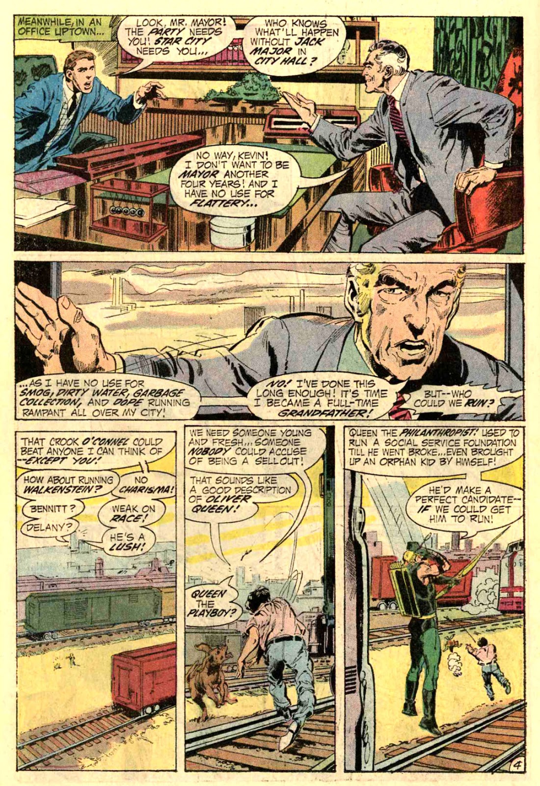 Green Lantern (1960) Issue #87 #90 - English 24