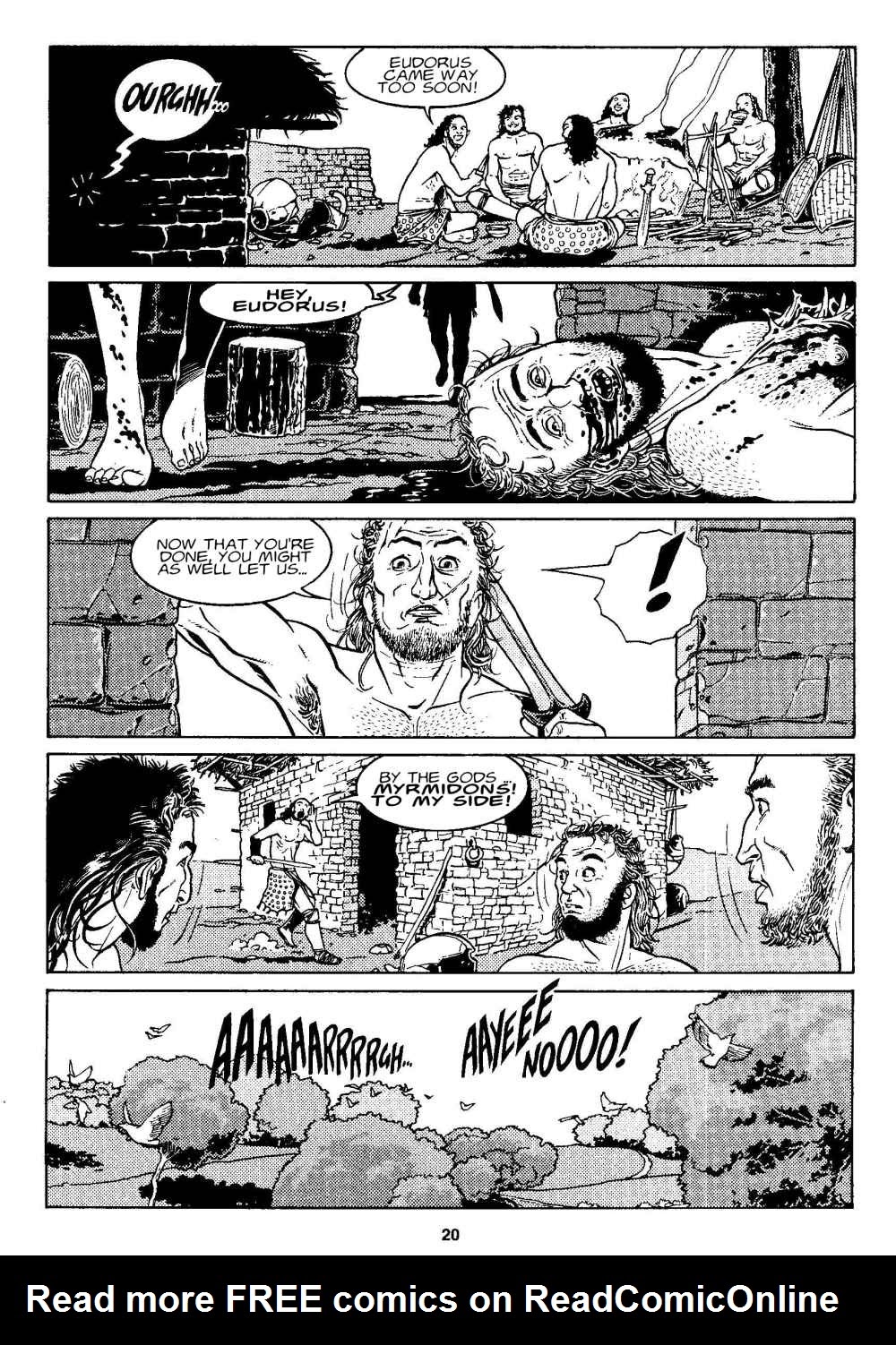 Read online Lilith comic -  Issue # TPB 1 - 18