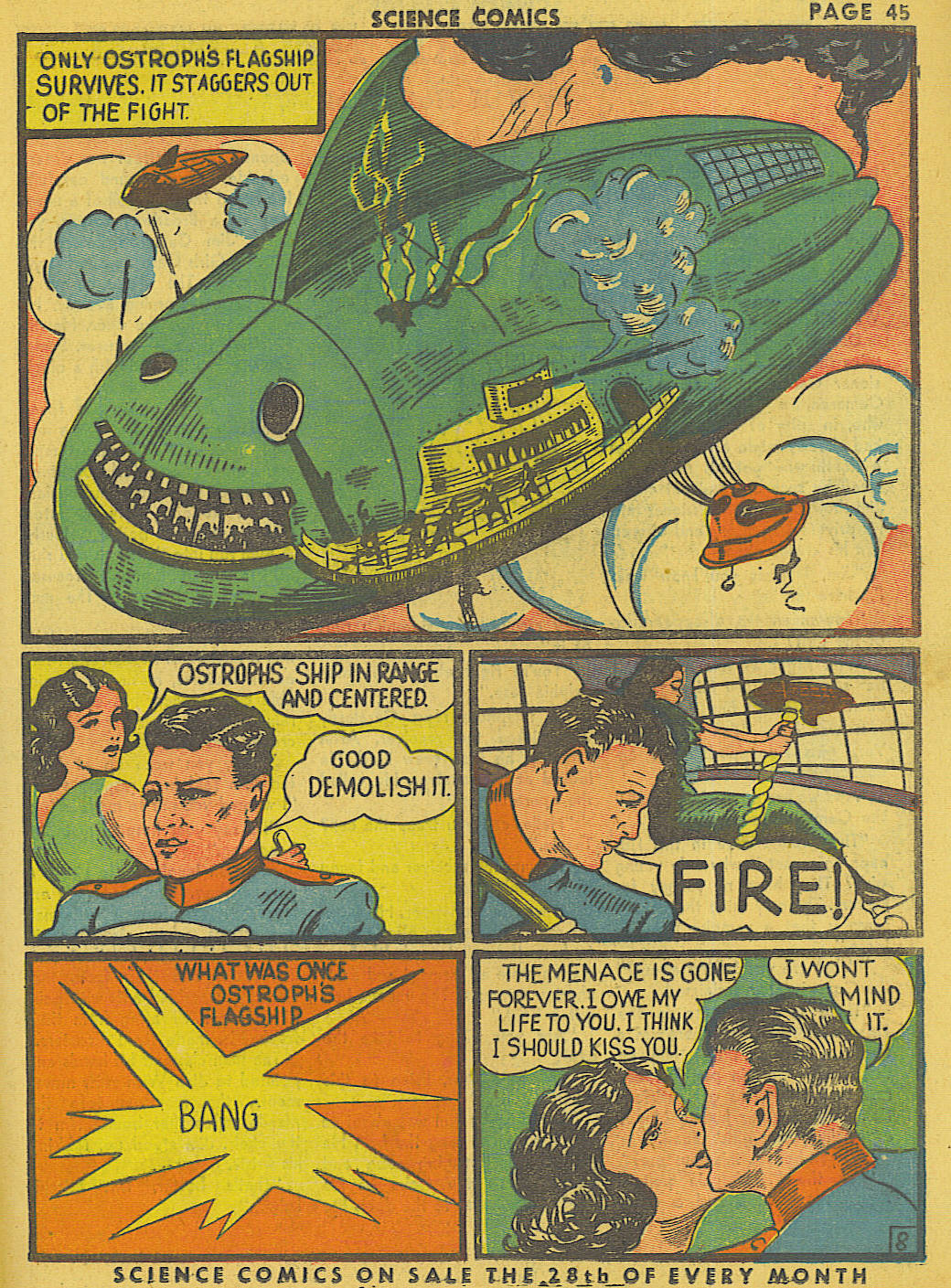 Read online Science Comics comic -  Issue #5 - 45