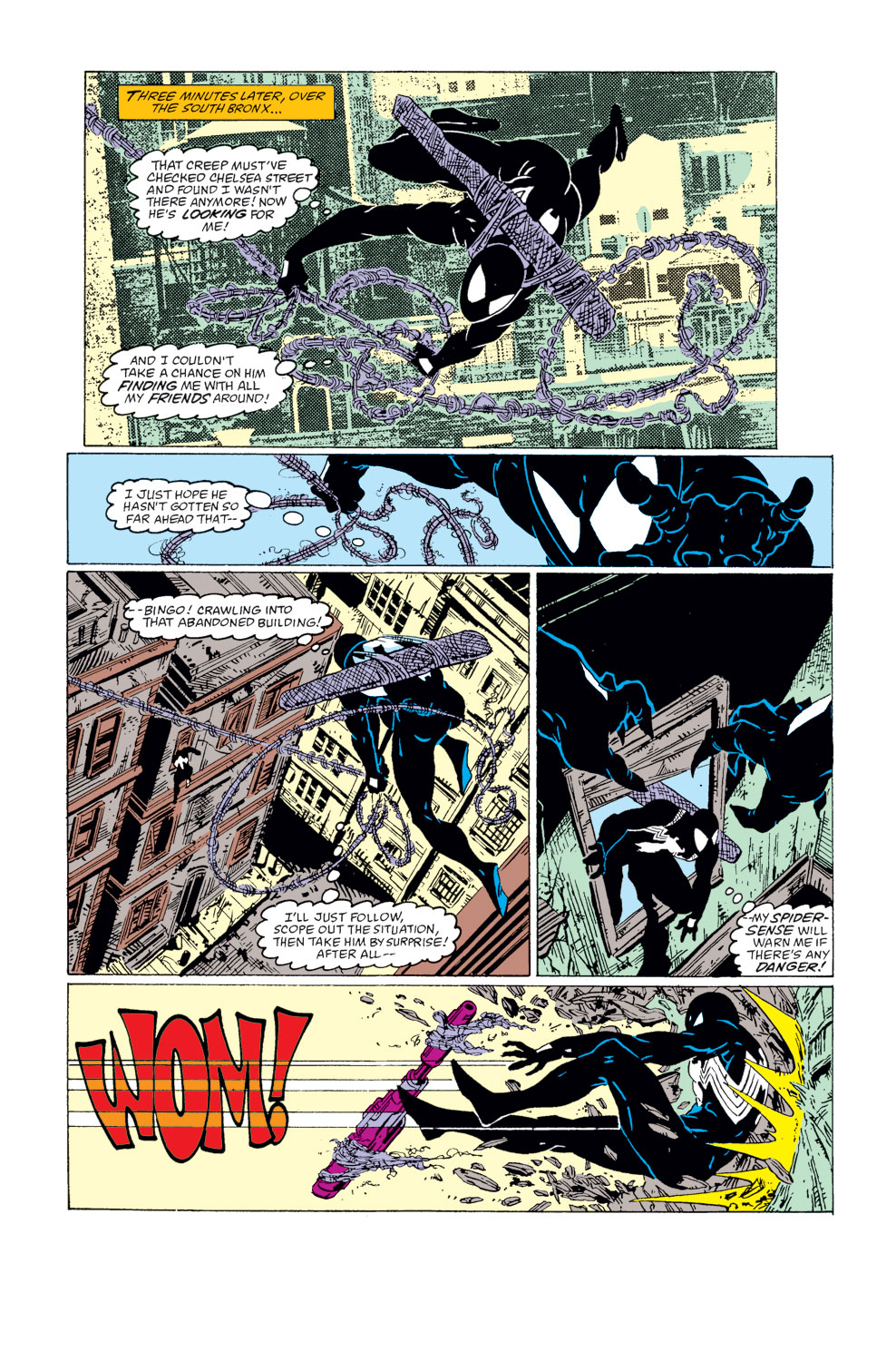 Read online The Amazing Spider-Man (1963) comic -  Issue #300 - 21