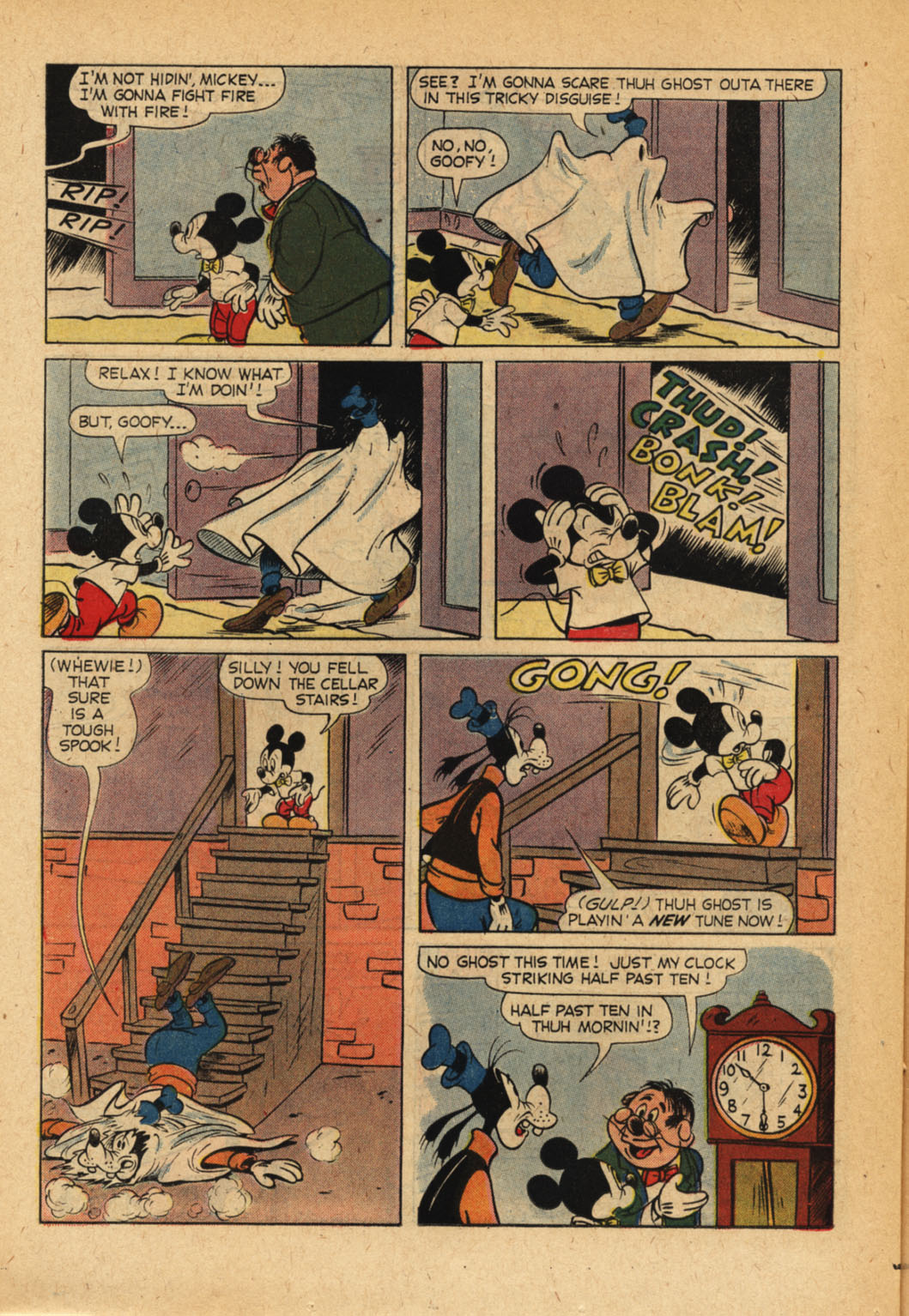 Read online Four Color Comics comic -  Issue #1094 - 22