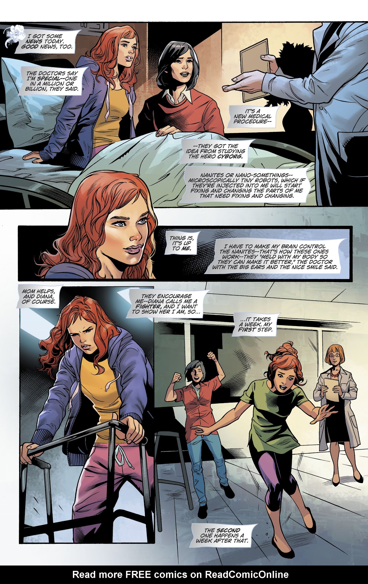 Read online Wonder Woman (2016) comic -  Issue #38 - 11