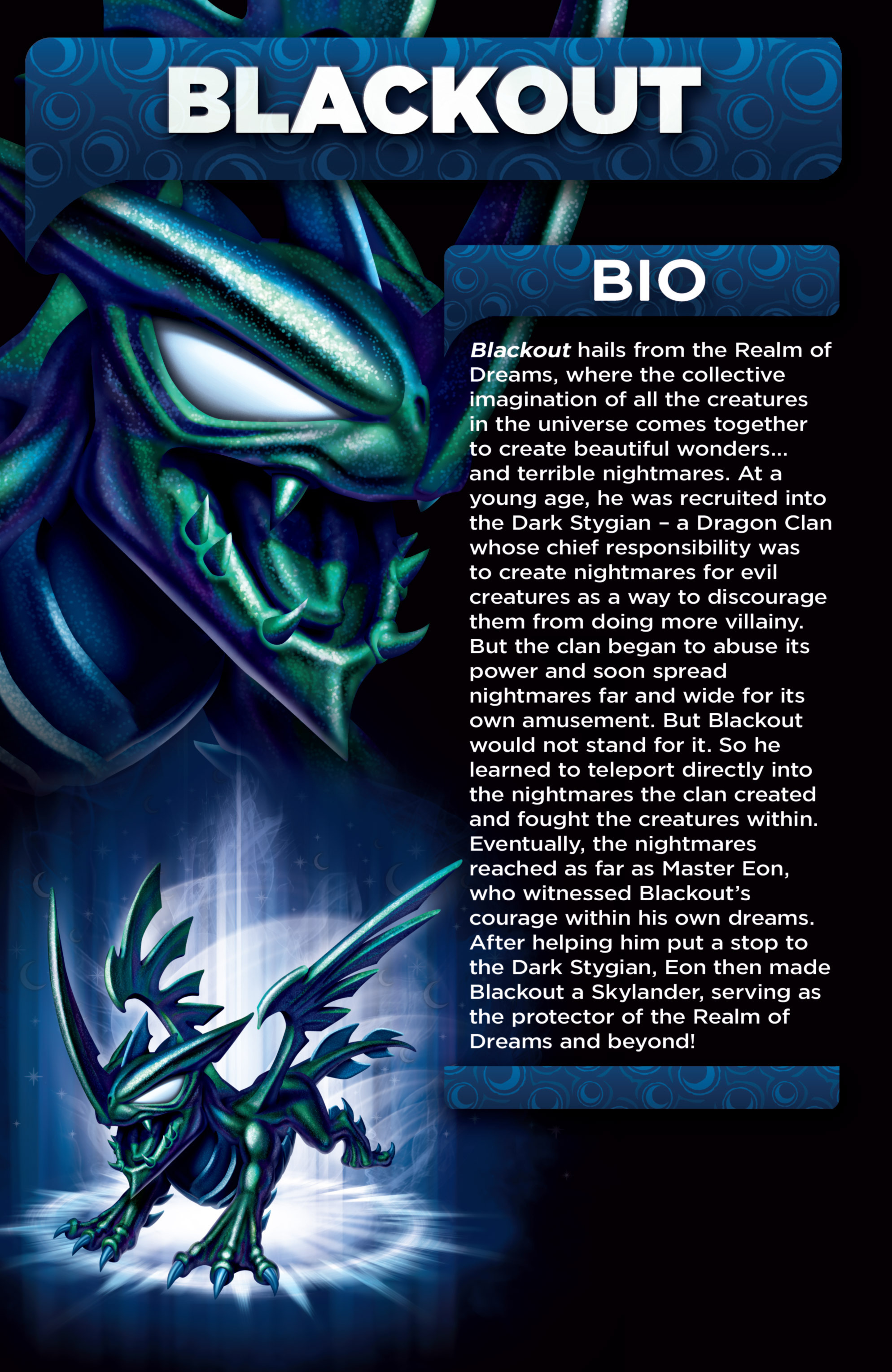 Read online Skylanders comic -  Issue #10 - 23