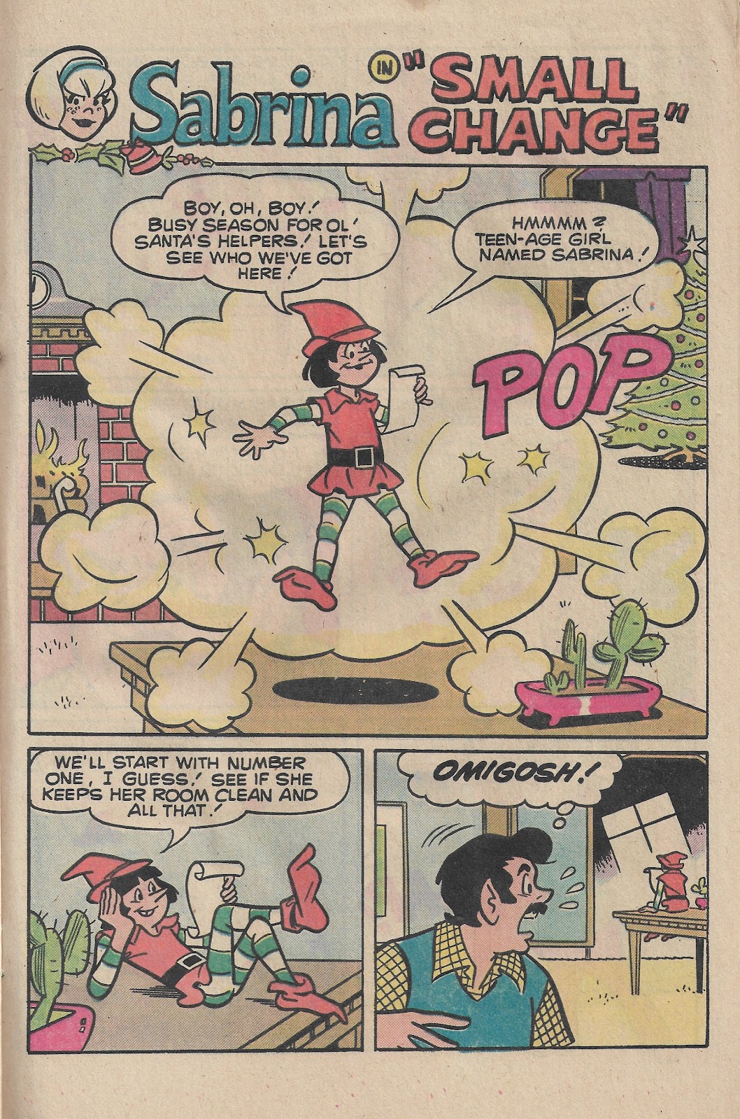 Archie Giant Series Magazine issue 467 - Page 29
