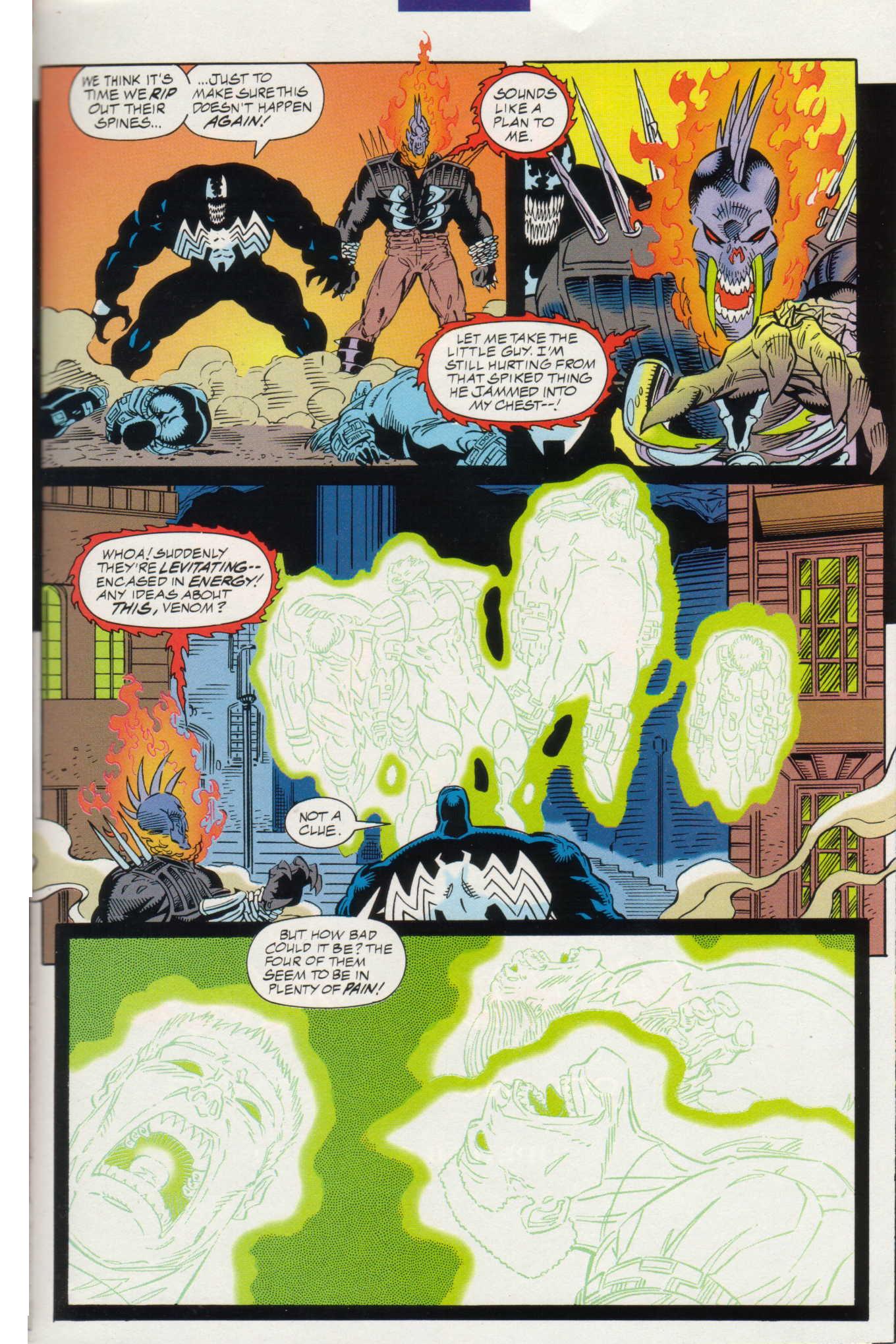Read online Venom: Nights of Vengeance comic -  Issue #1 - 19