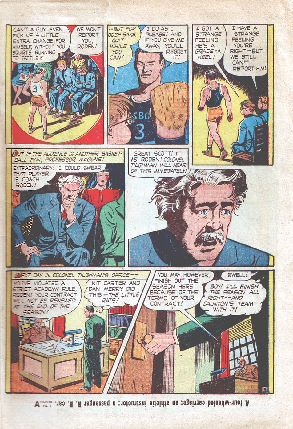 Read online Target Comics comic -  Issue #69 - 6