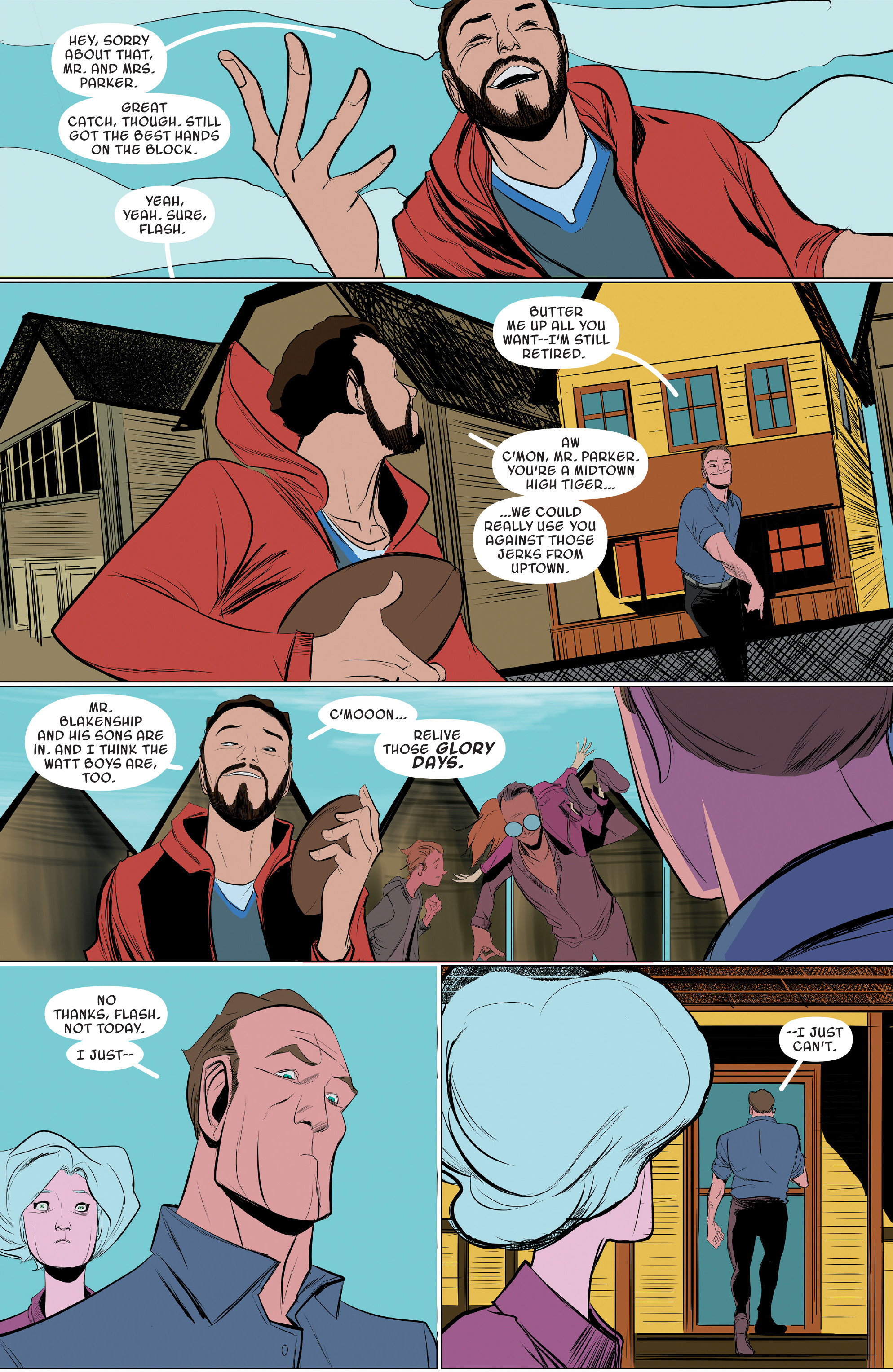 Read online Spider-Gwen [II] comic -  Issue #14 - 8