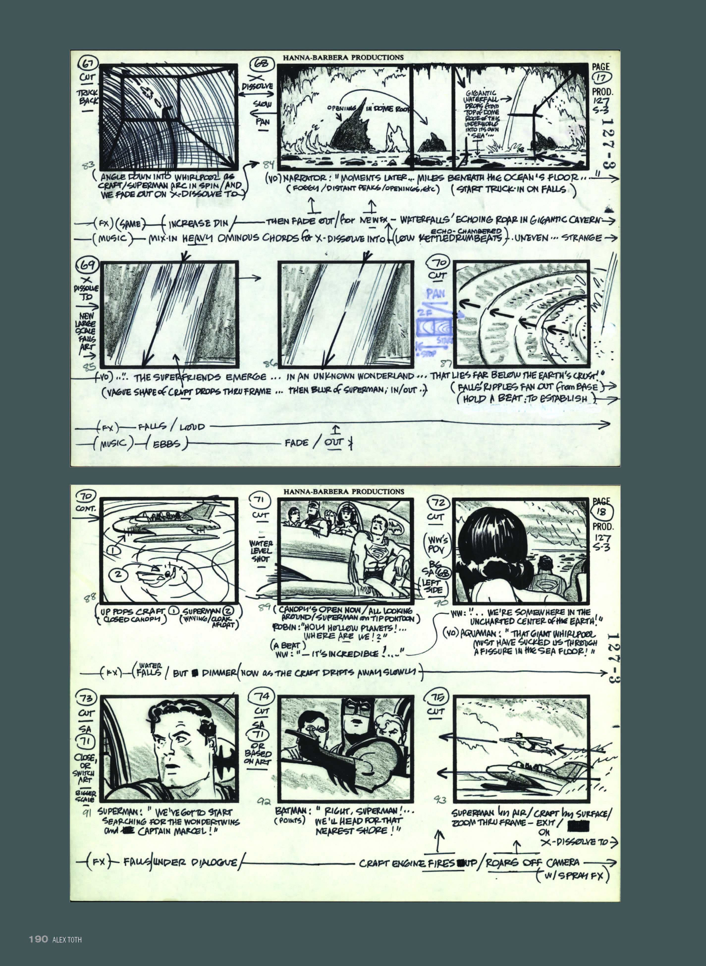 Read online Genius, Animated: The Cartoon Art of Alex Toth comic -  Issue # TPB (Part 2) - 92