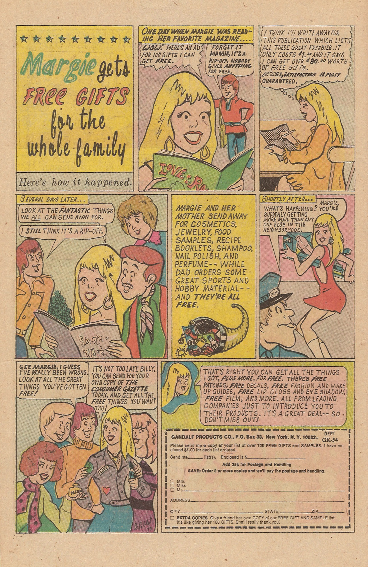Read online Beep Beep The Road Runner comic -  Issue #50 - 18