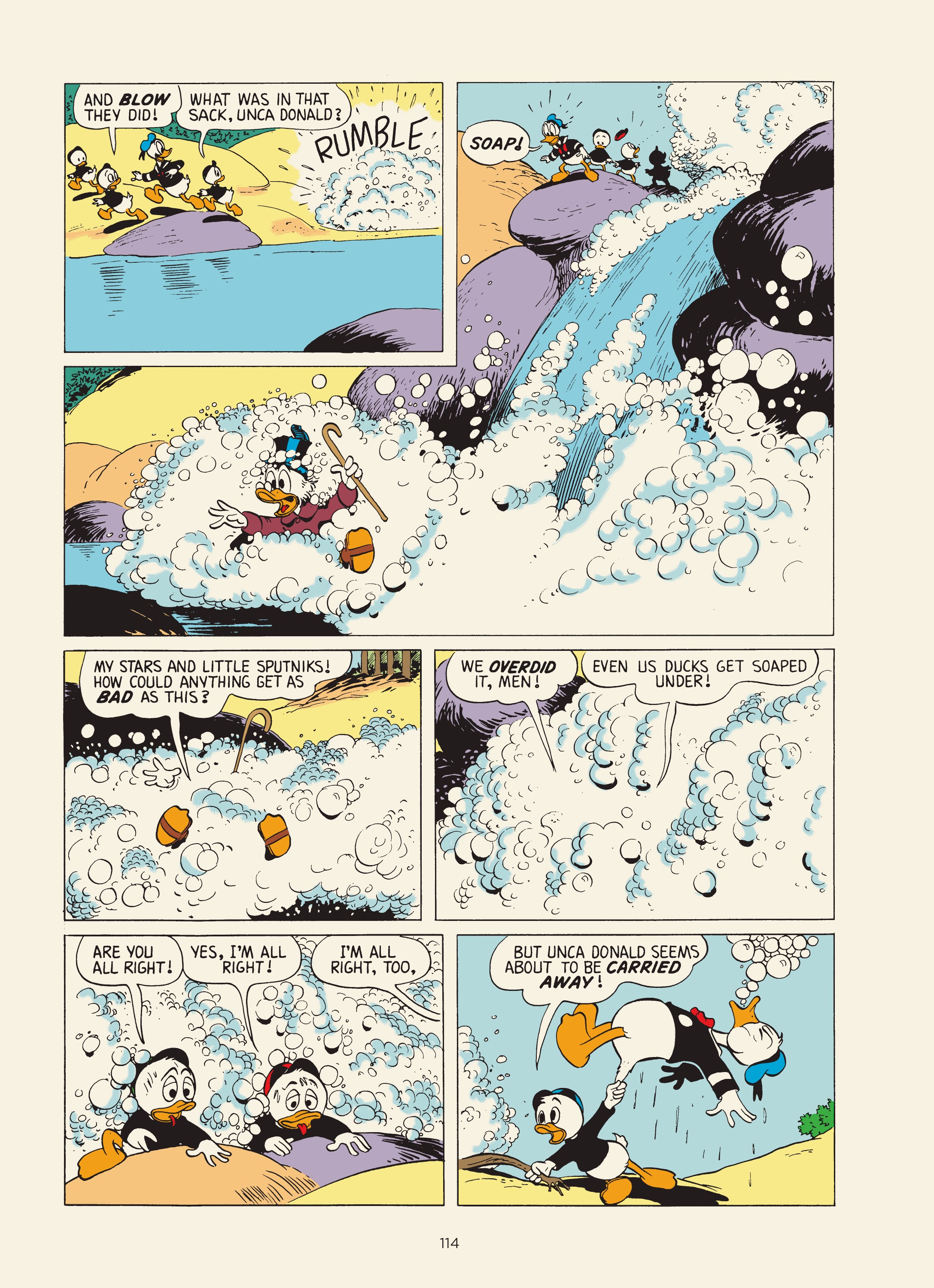 Read online The Complete Carl Barks Disney Library comic -  Issue # TPB 20 (Part 2) - 20