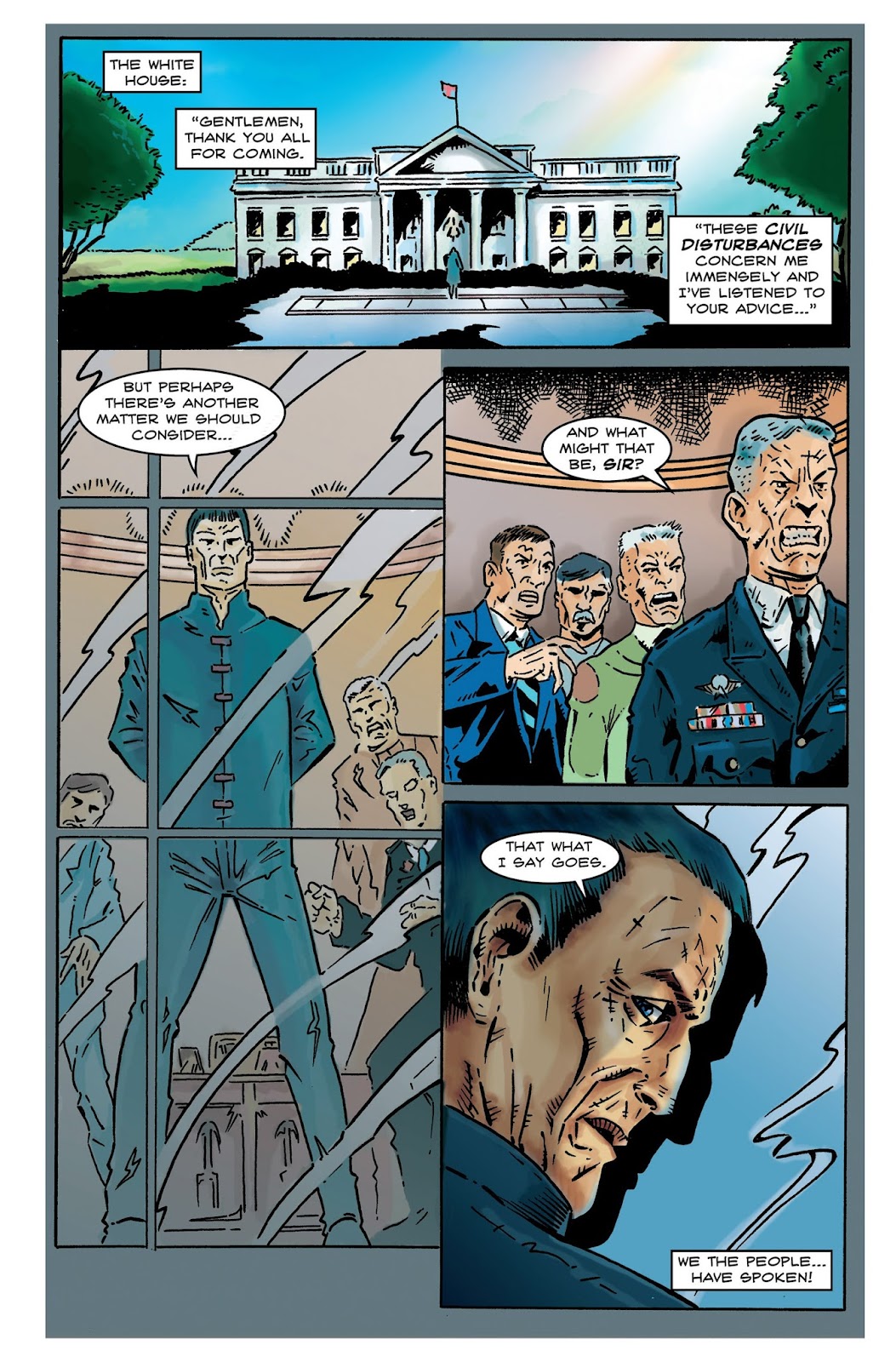 The Final Death Race issue 1 - Page 4