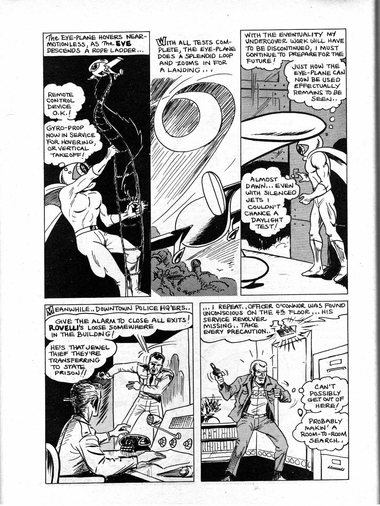 Read online Comic Crusader Storybook comic -  Issue # TPB (Part 1) - 90