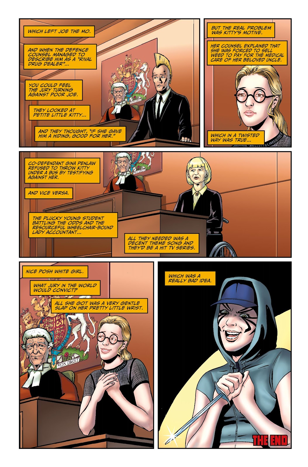 Rivers of London: Water Weed issue 4 - Page 24